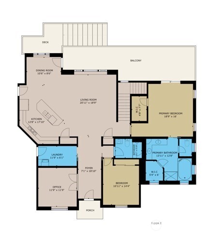 2415 Green Mountain Road