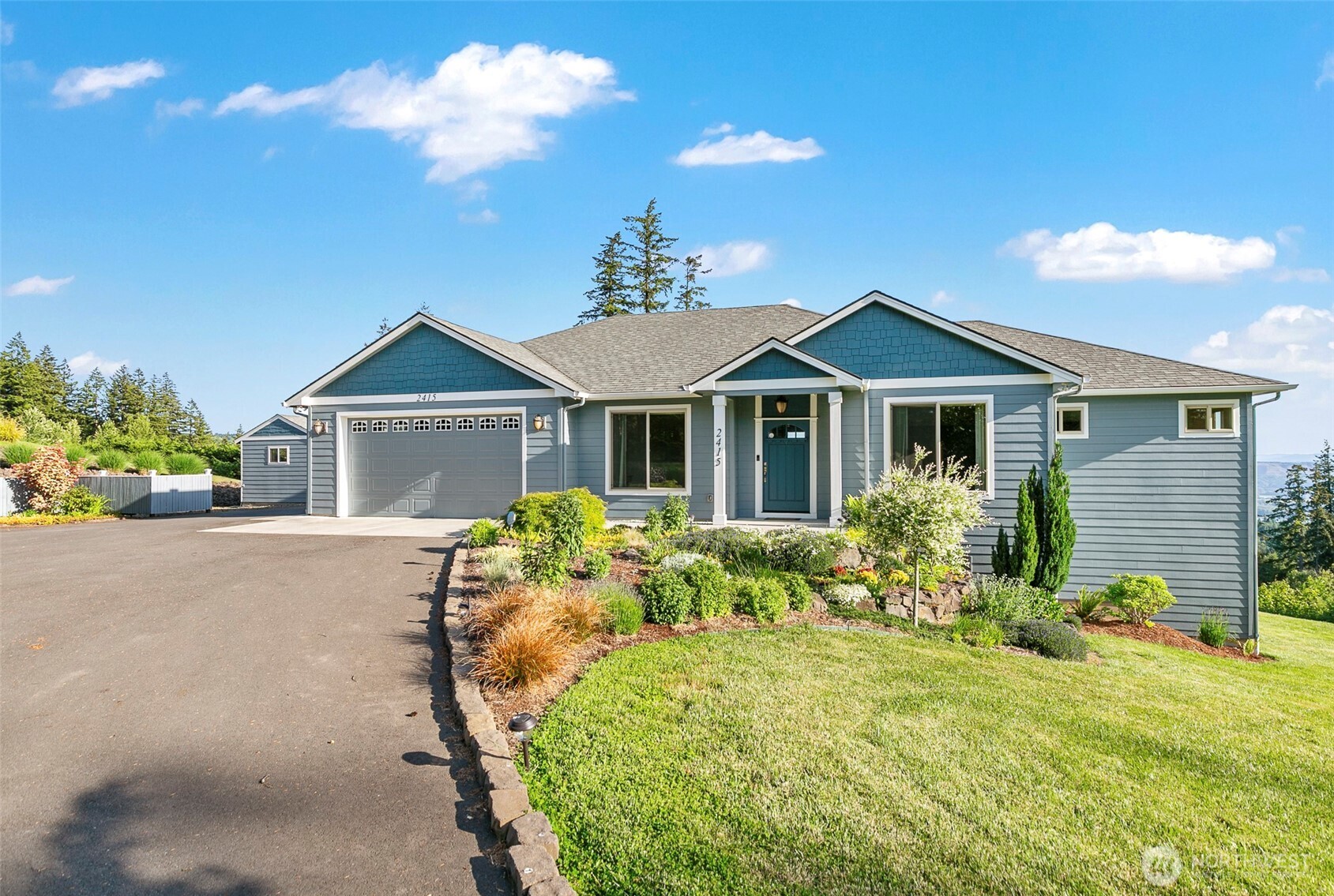 2415 Green Mountain Road