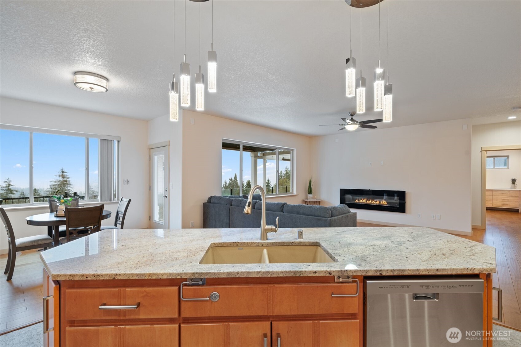 2415 Green Mountain Road