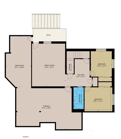 2415 Green Mountain Road