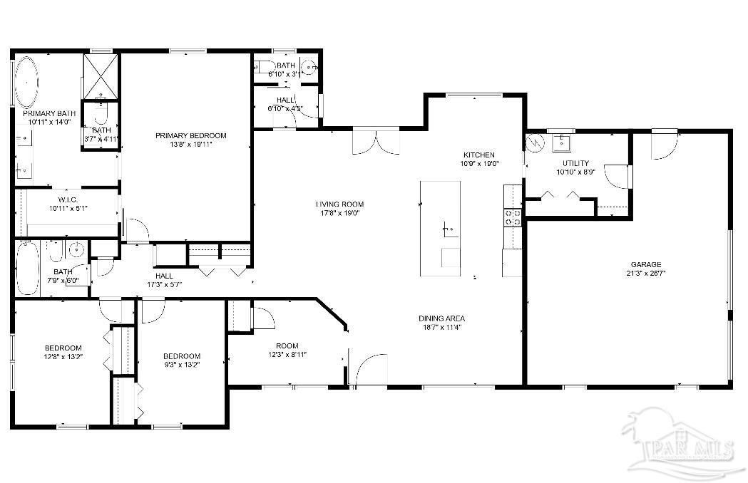 2804 Whisper Pine Dr