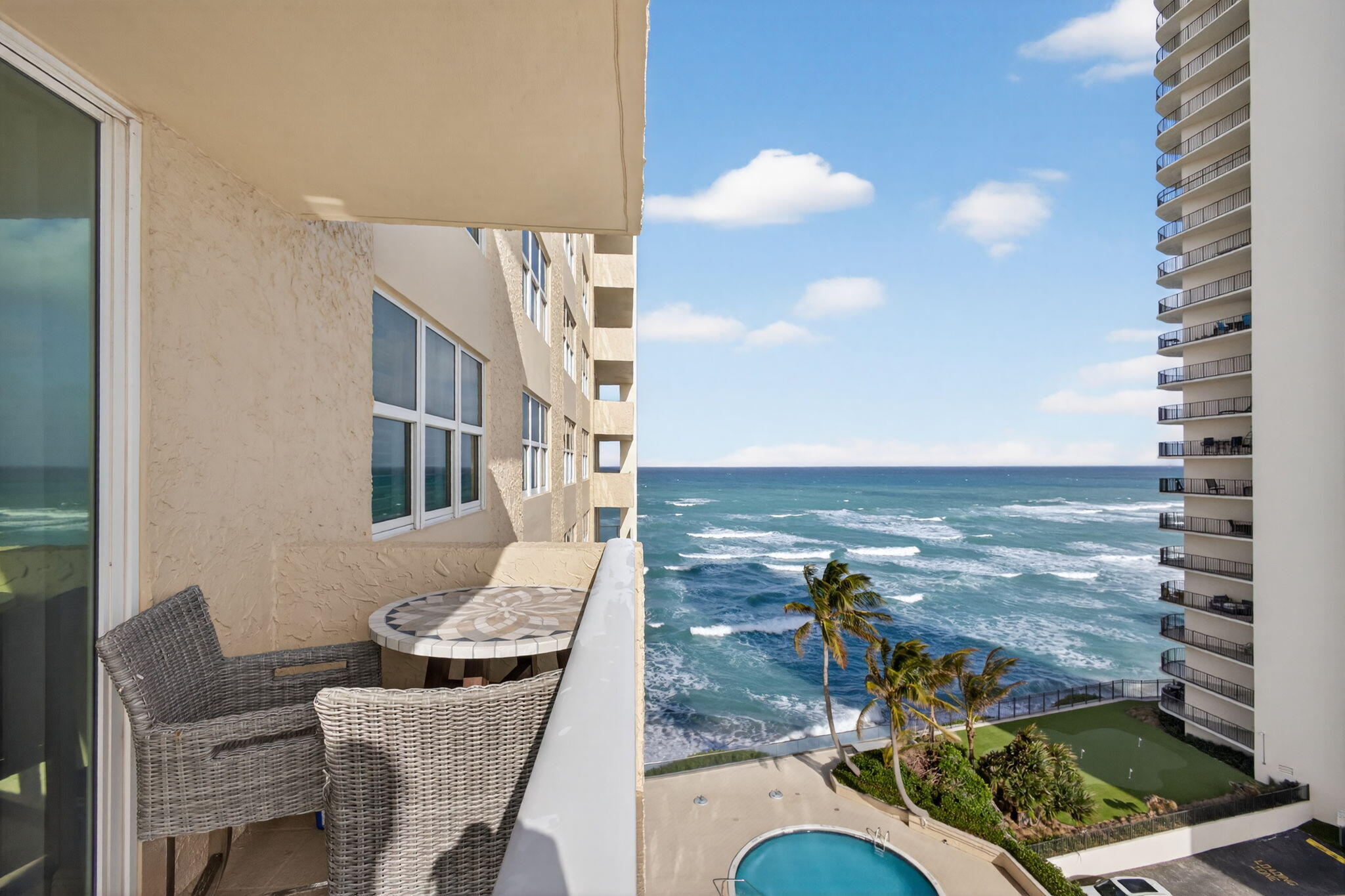 5440 N Ocean Drive 805