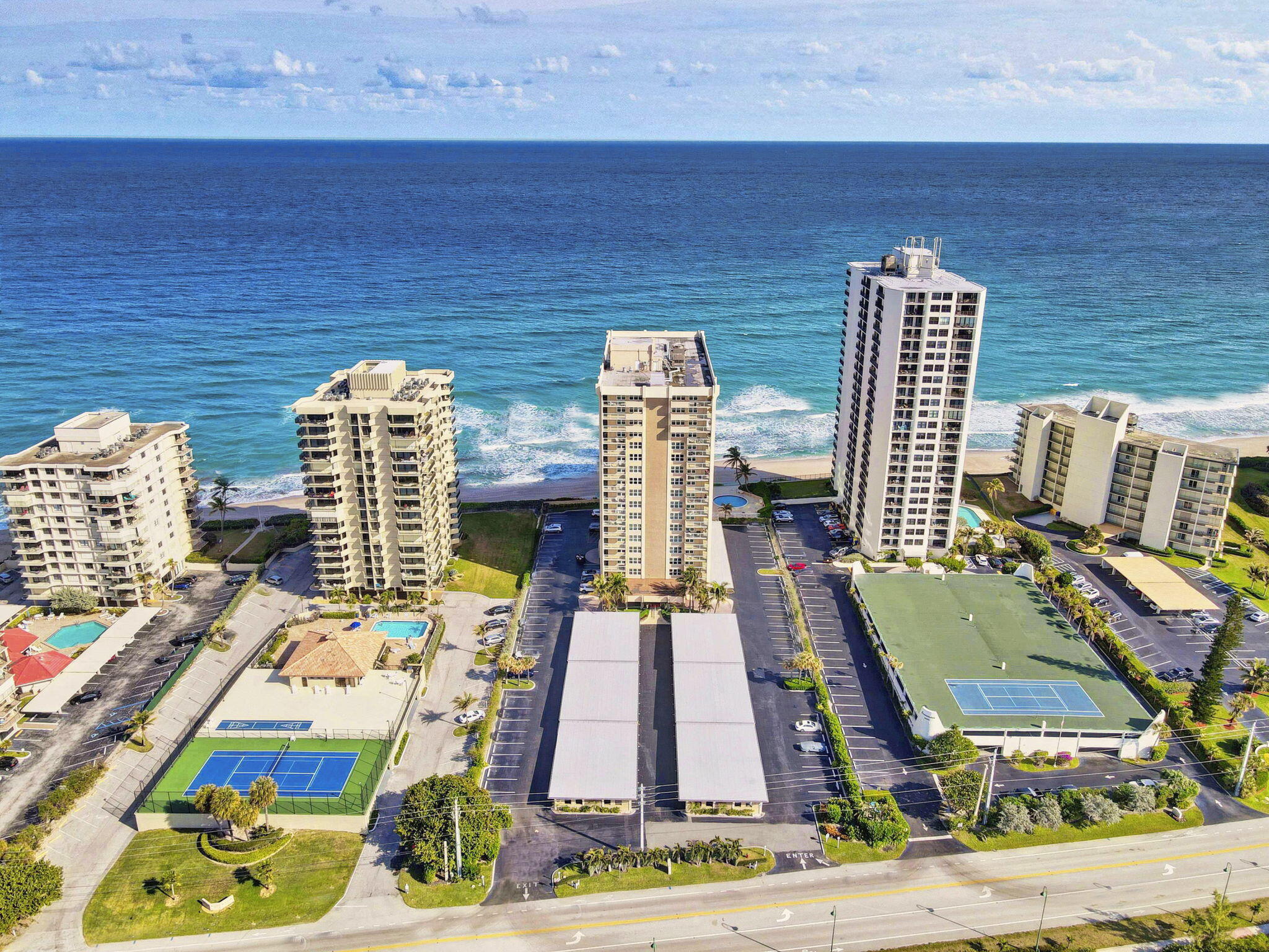 5440 N Ocean Drive 805
