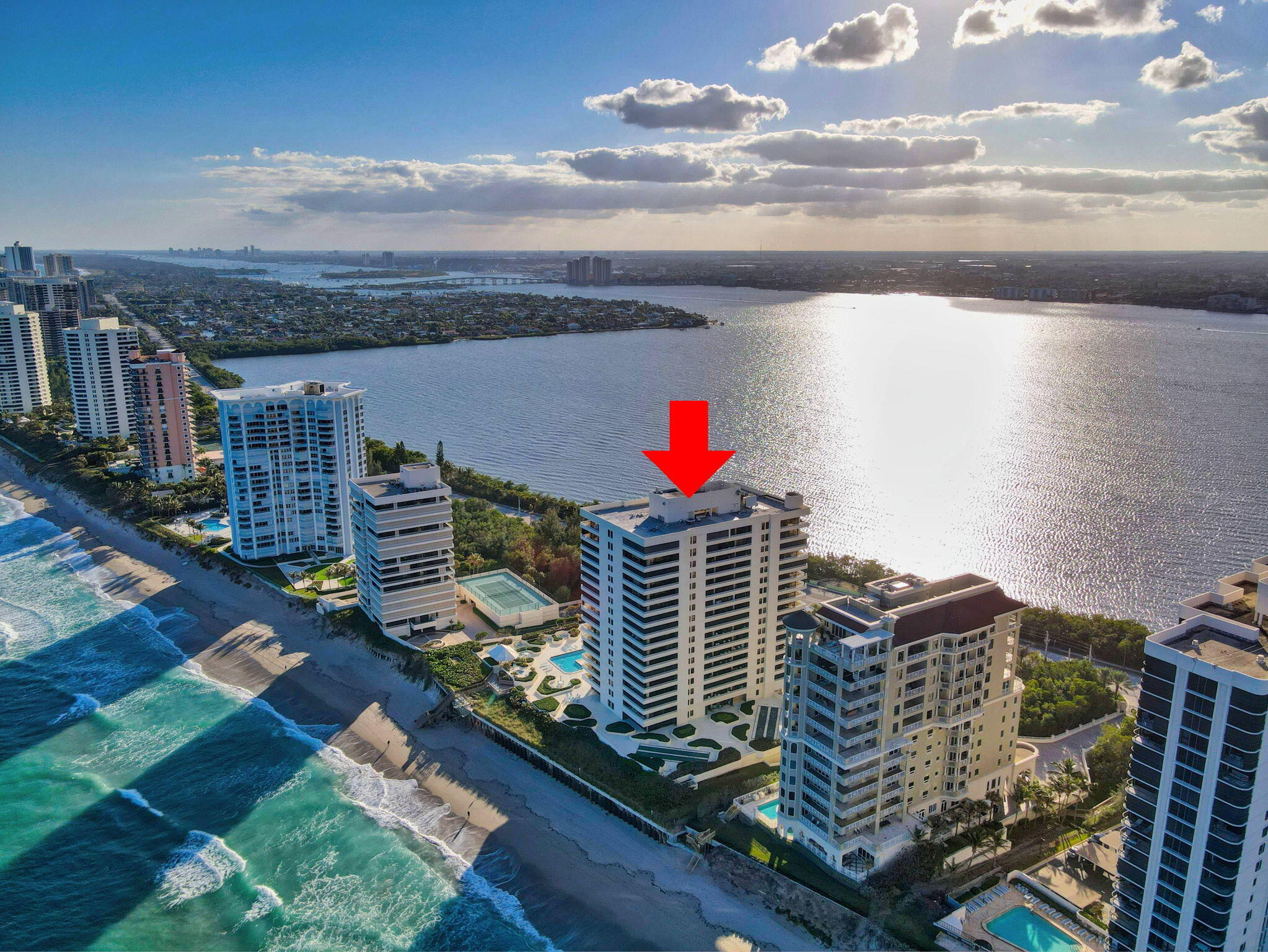 5280 N Ocean Drive 3a