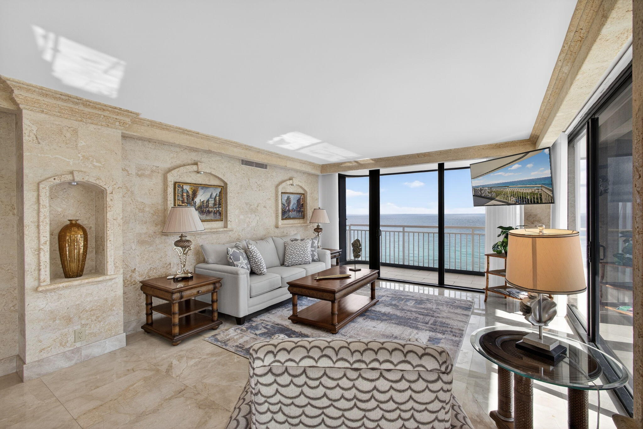 3400 N Ocean Drive ph