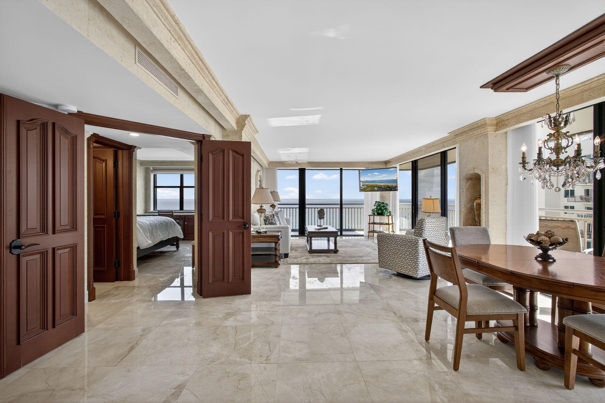 3400 N Ocean Drive ph