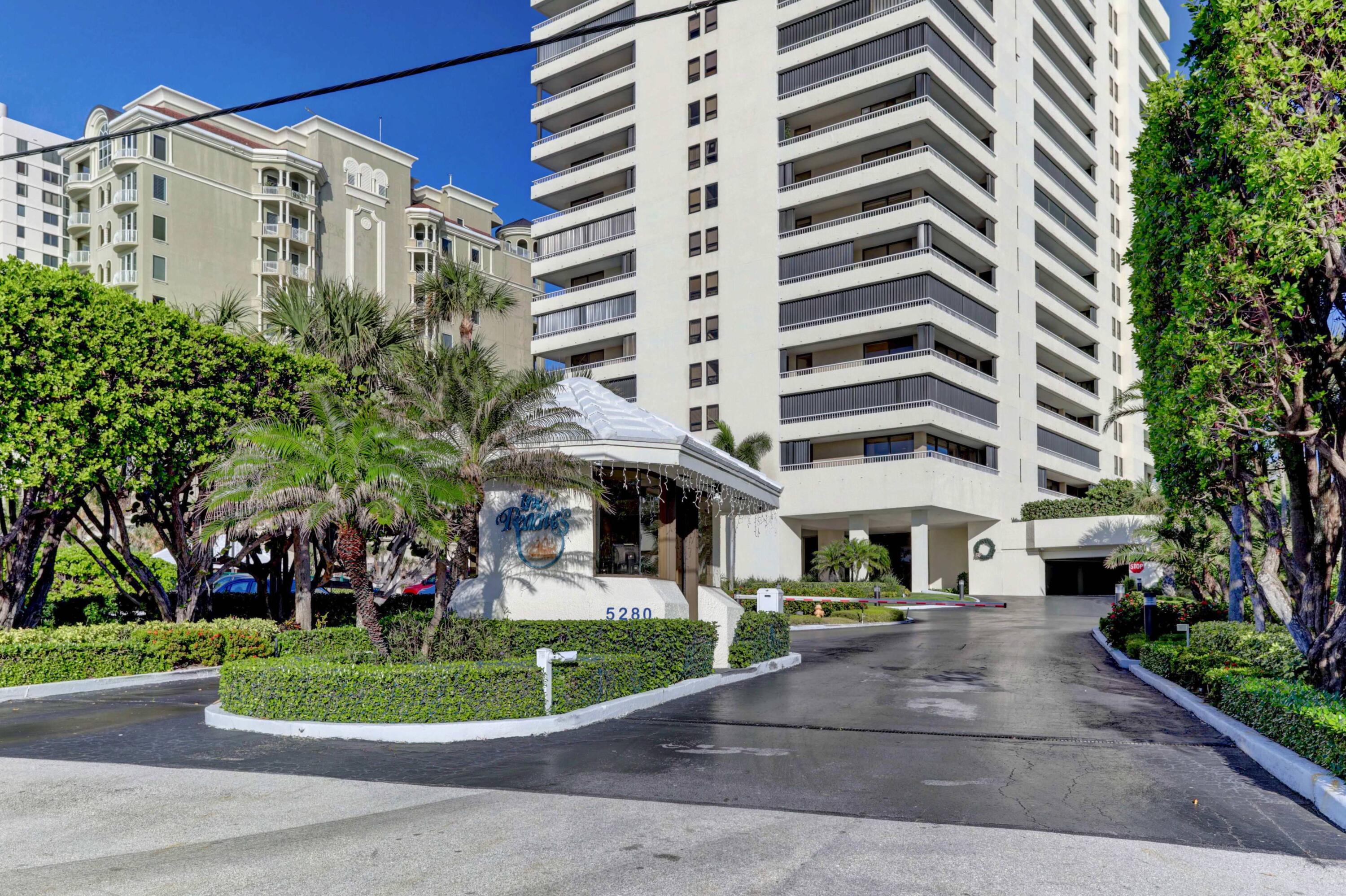 5280 N Ocean Drive 12- B