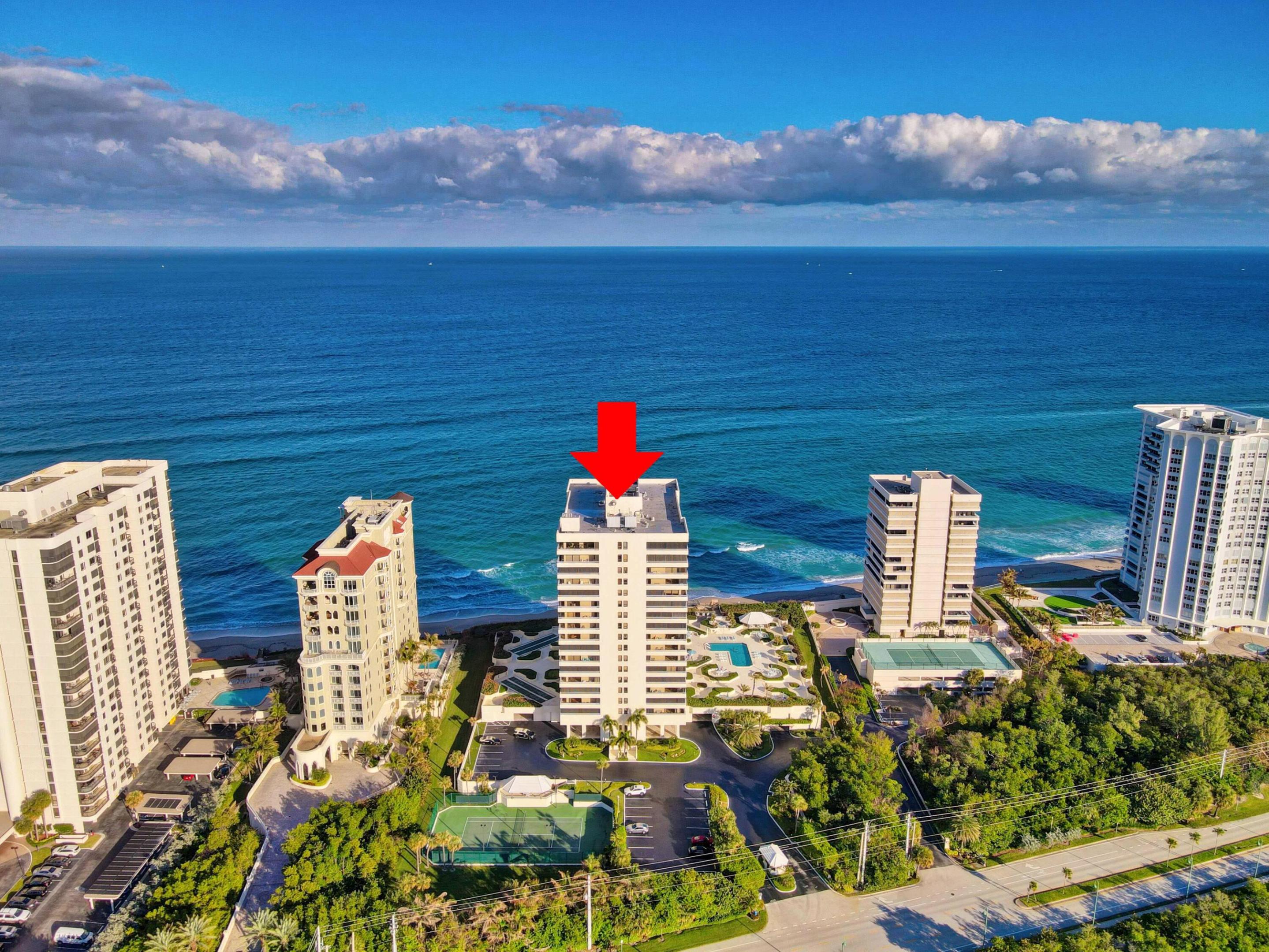 5280 N Ocean Drive 15 C
