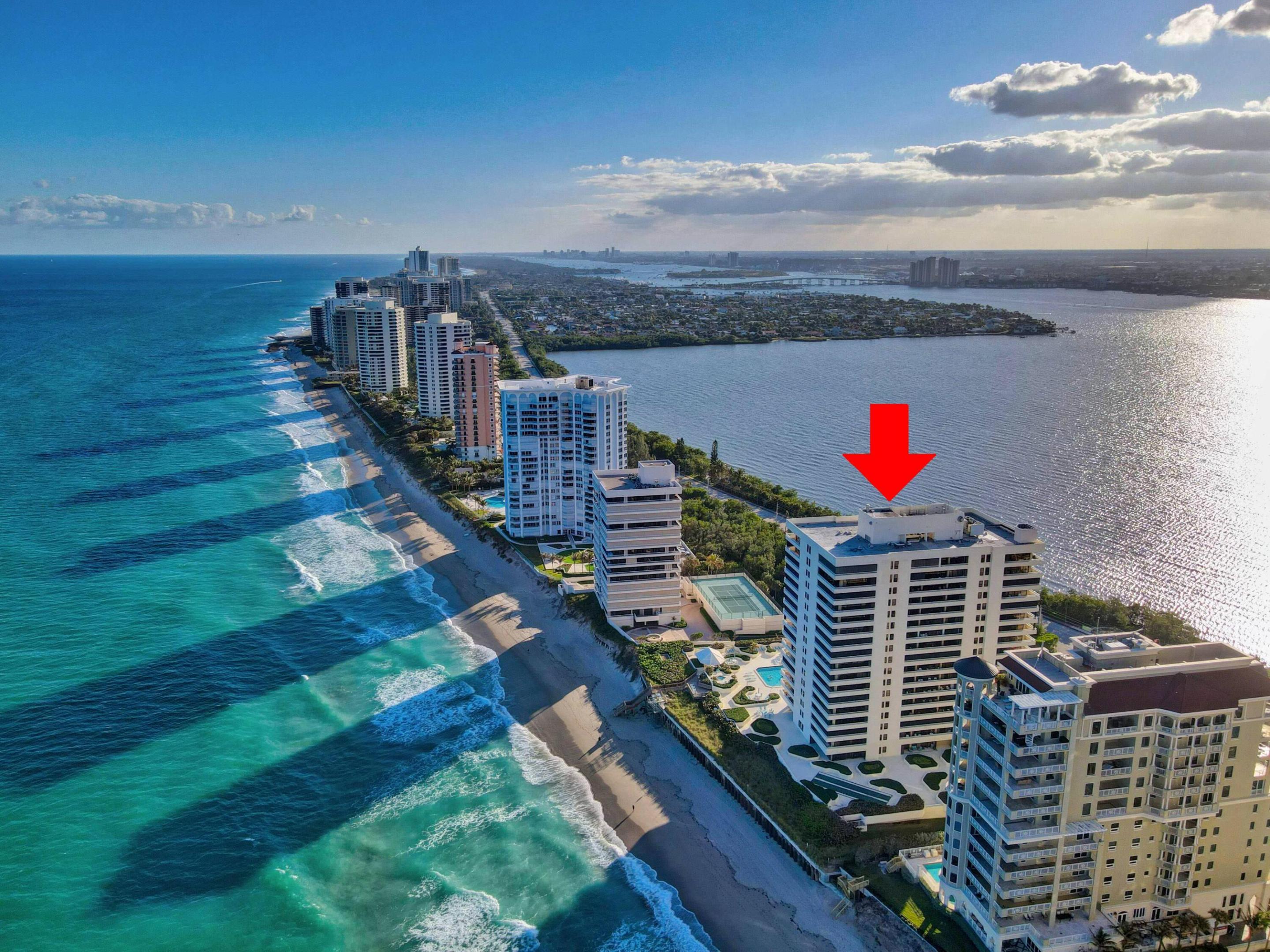 5280 N Ocean Drive 15 C