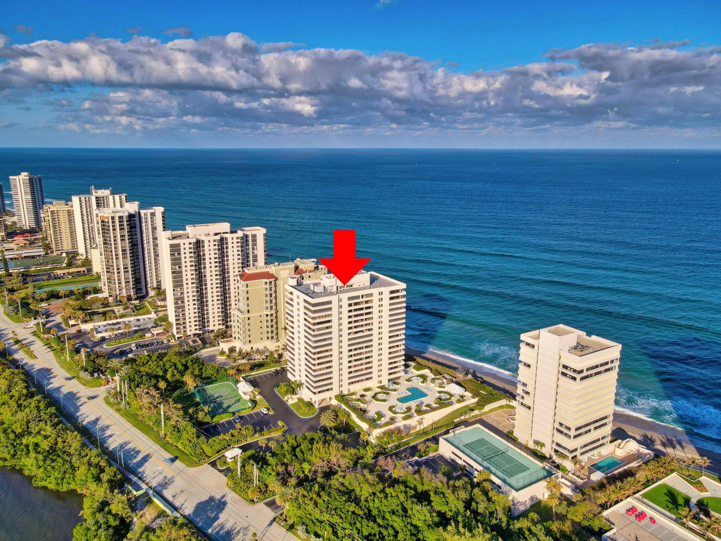 5280 N Ocean Drive 15 C