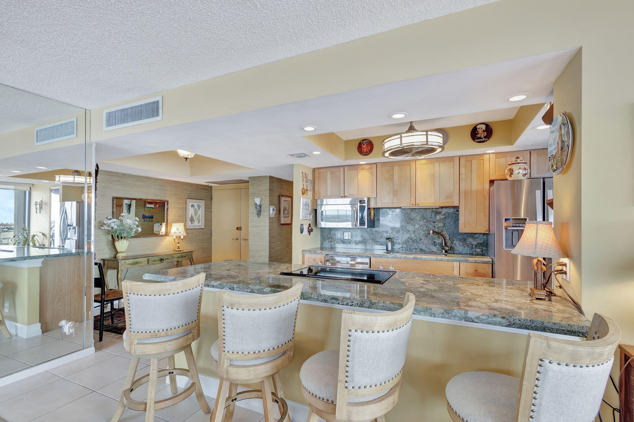 5510 N Ocean Drive 14 -D
