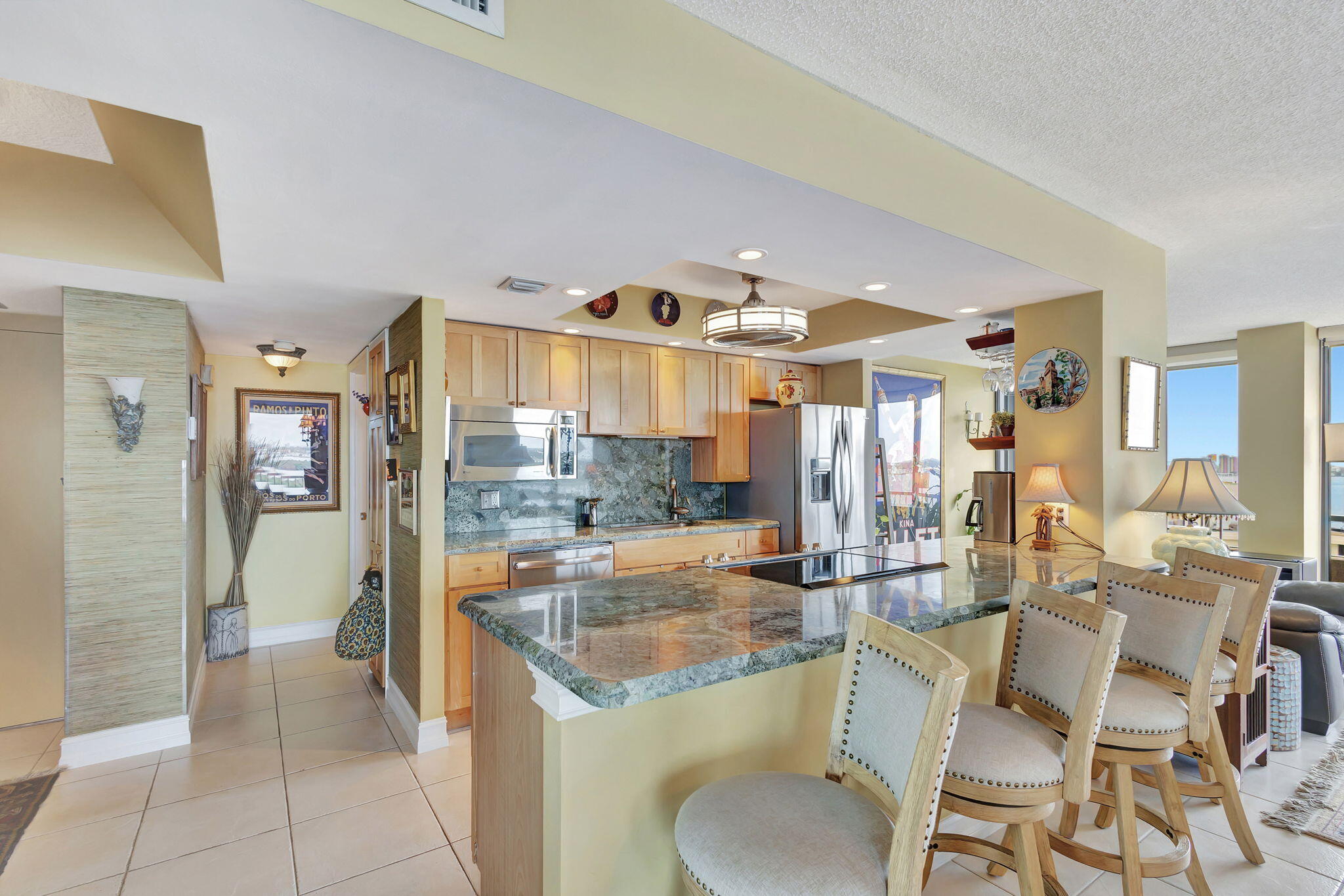 5510 N Ocean Drive 14 -D
