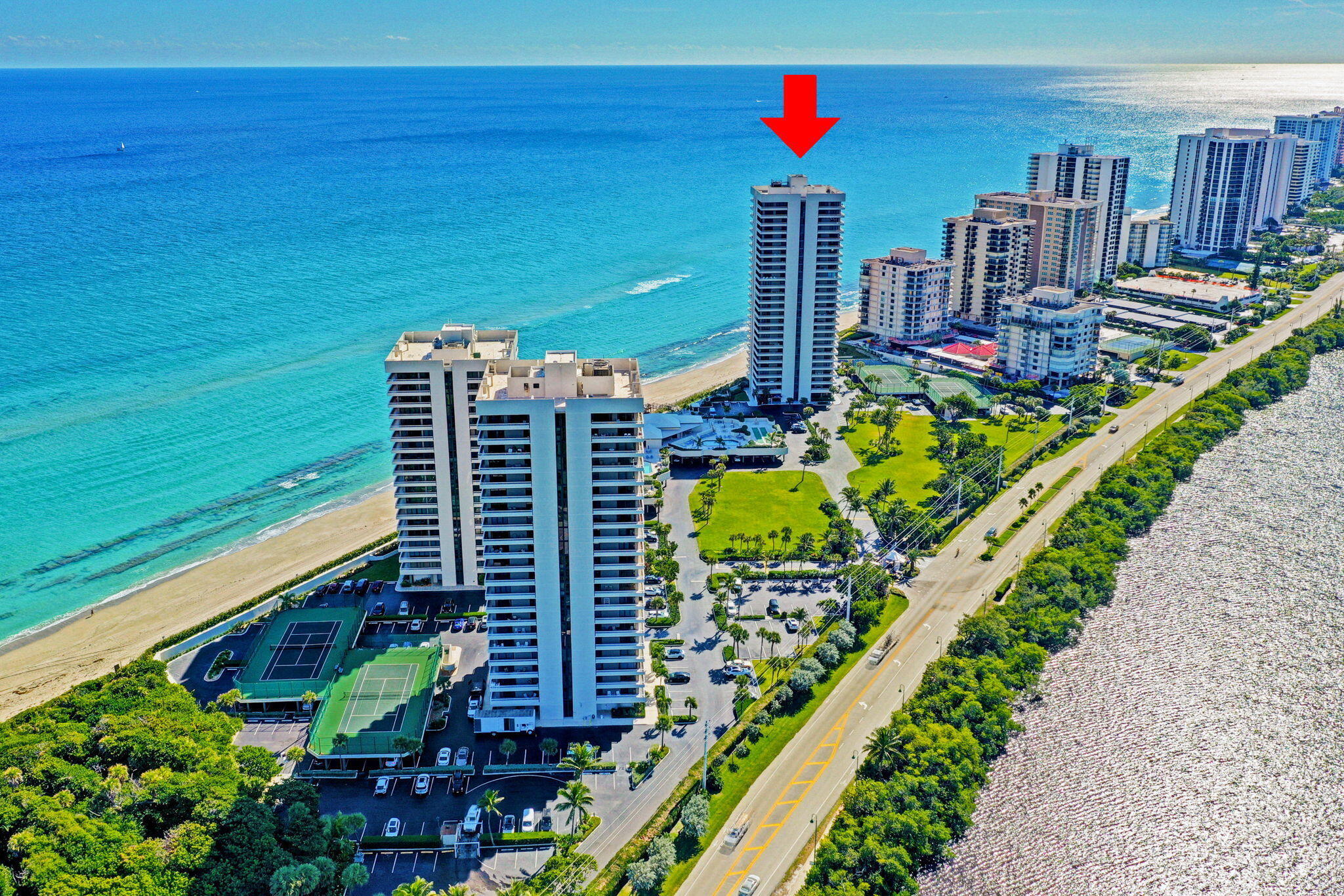 5510 N Ocean Drive 14 -D