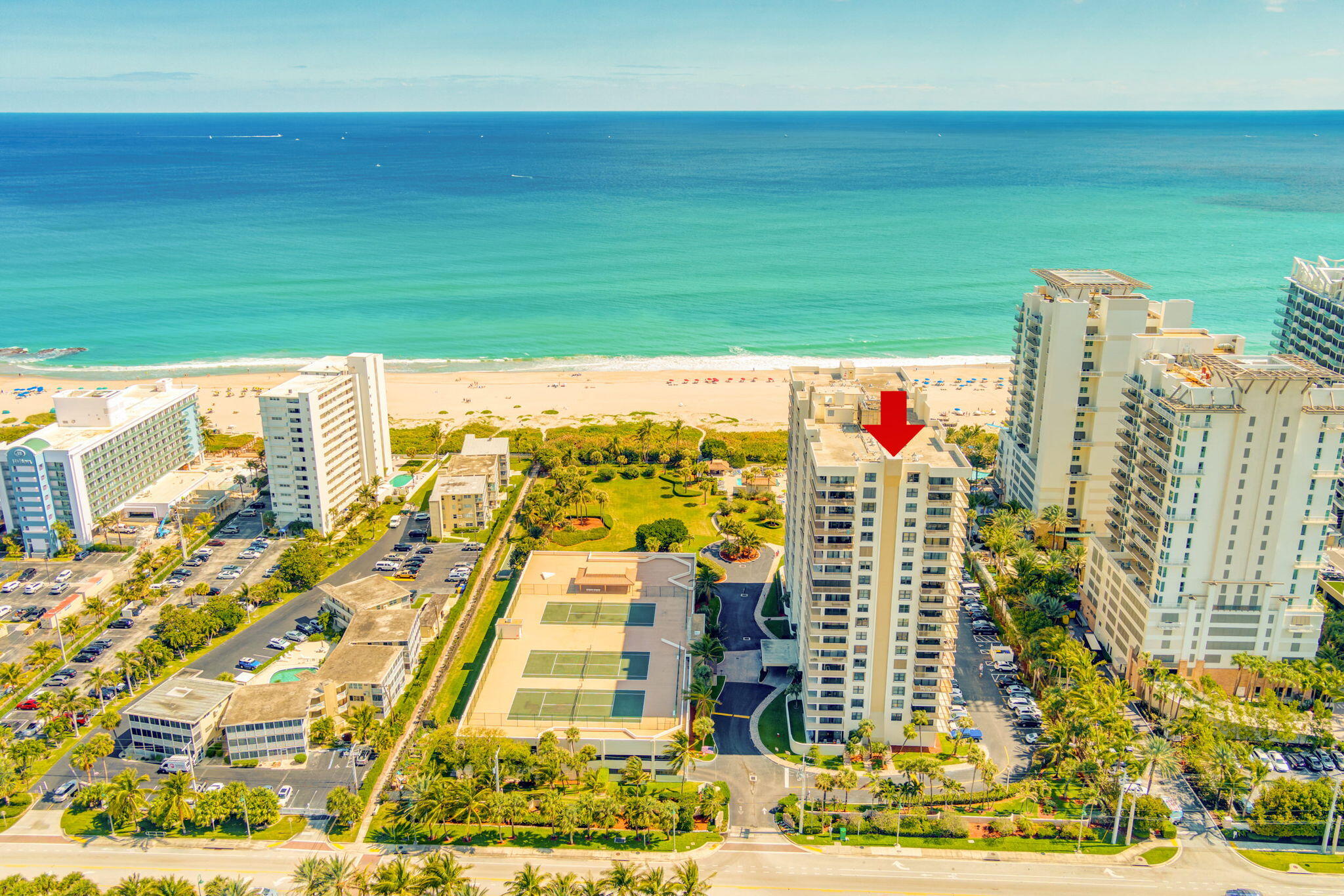3400 N Ocean Drive 1208