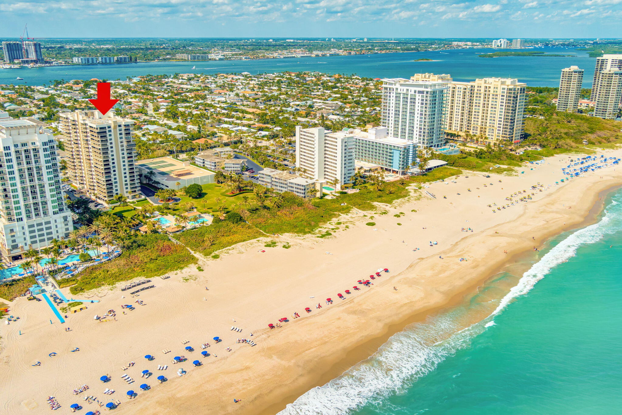 3400 N Ocean Drive 1208