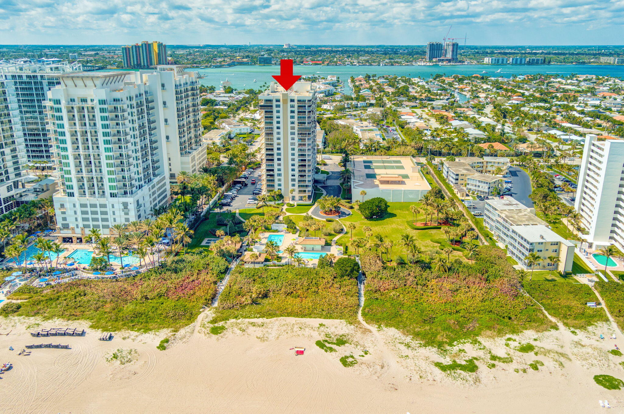3400 N Ocean Drive 1208