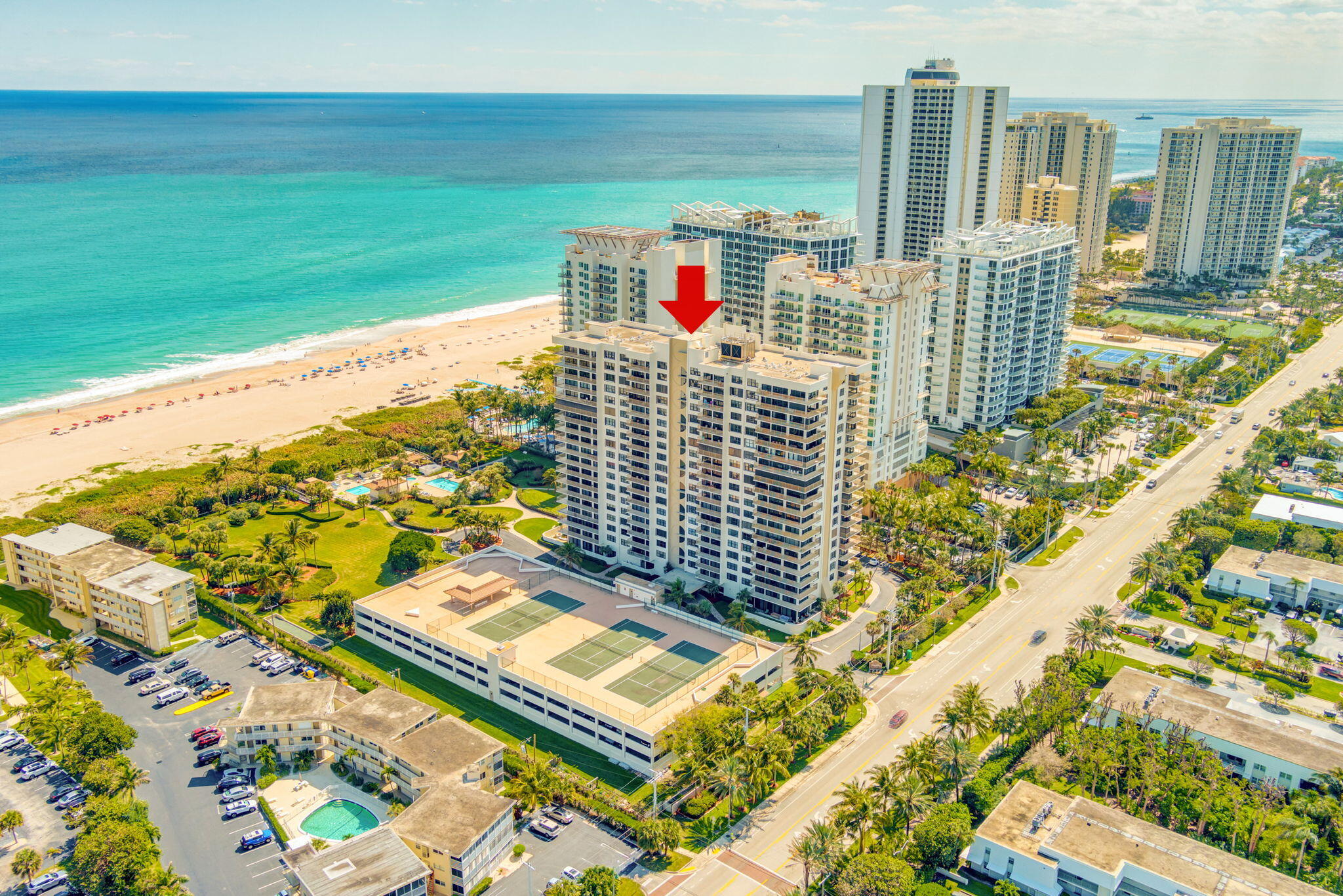 3400 N Ocean Drive 1208