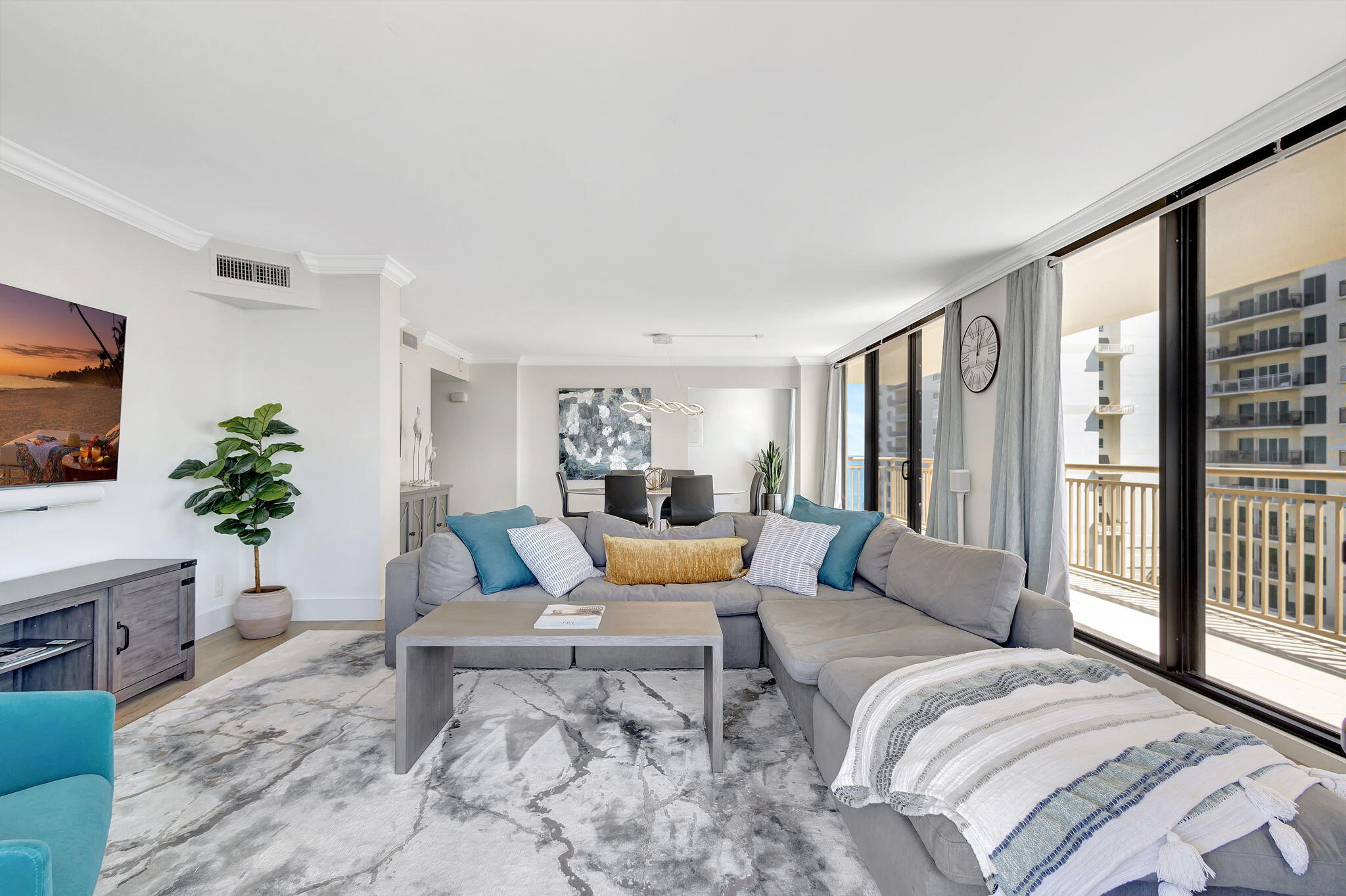 3400 N Ocean Drive 1208