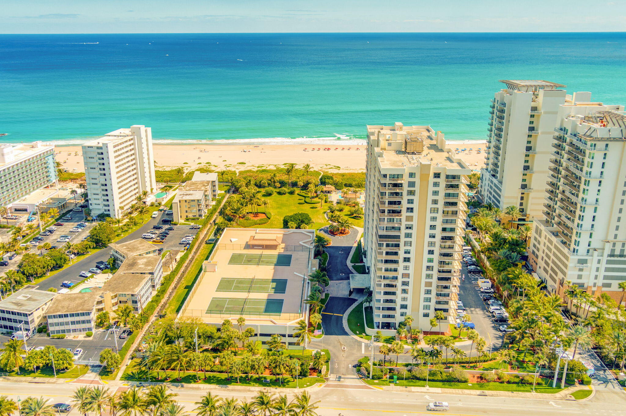 3400 N Ocean Drive 1208