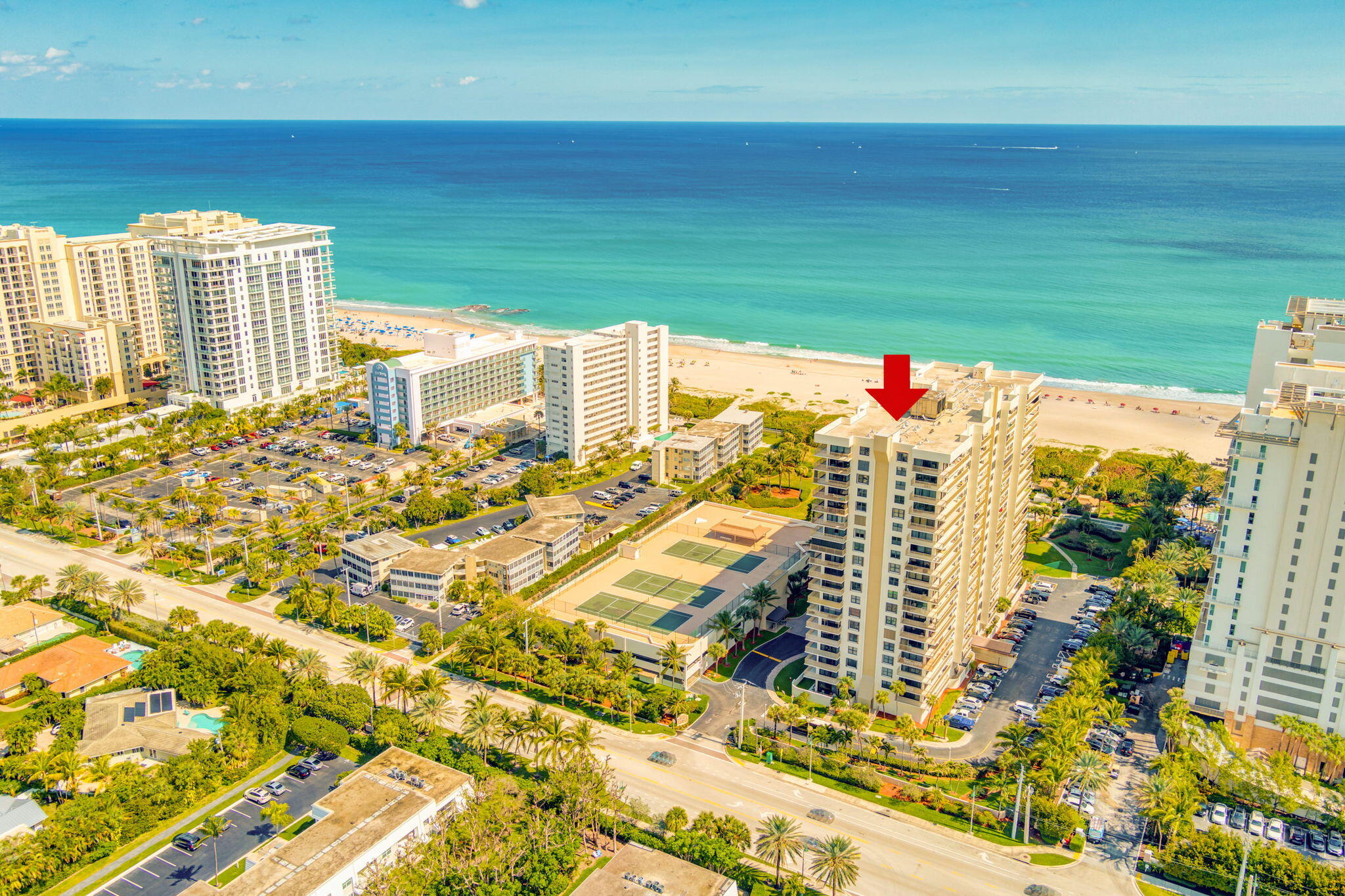 3400 N Ocean Drive 1208