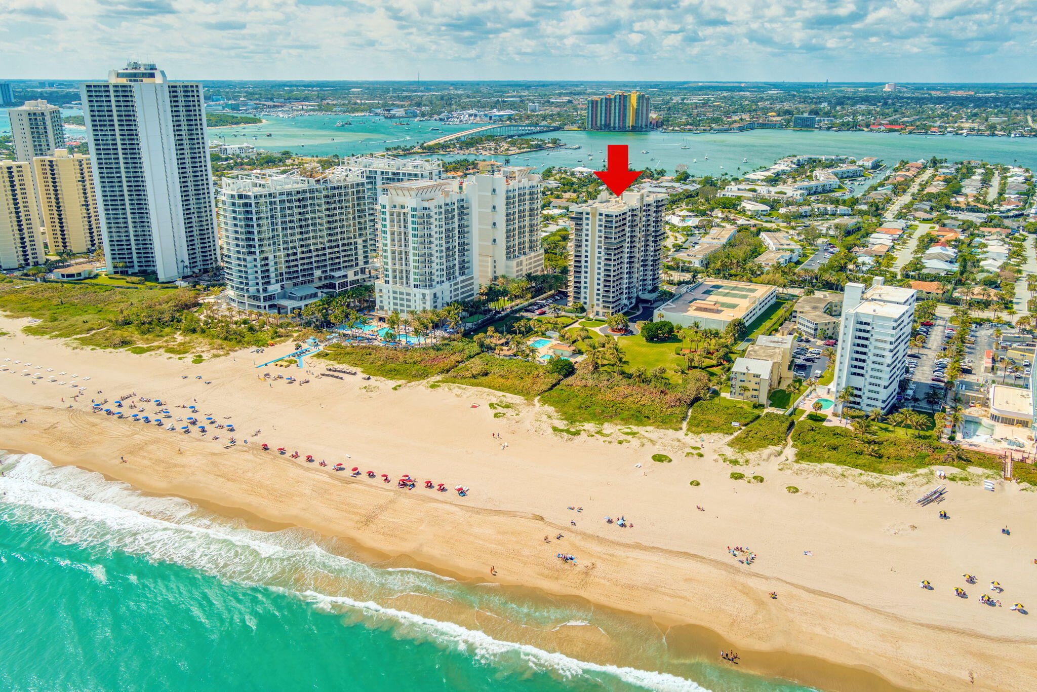 3400 N Ocean Drive 1208