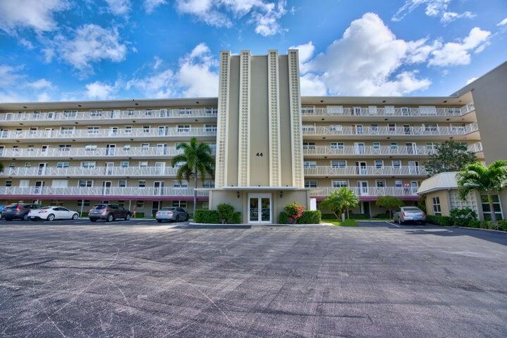 44 Yacht Club Drive 214