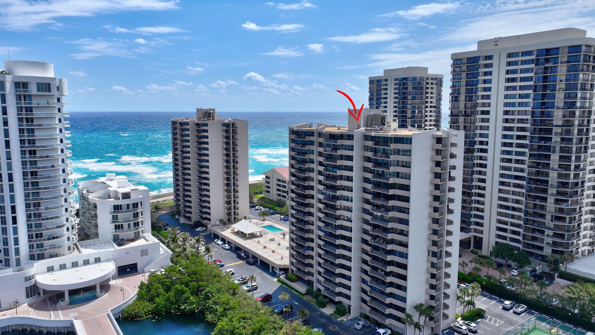 4200 N Ocean Drive 2-1201