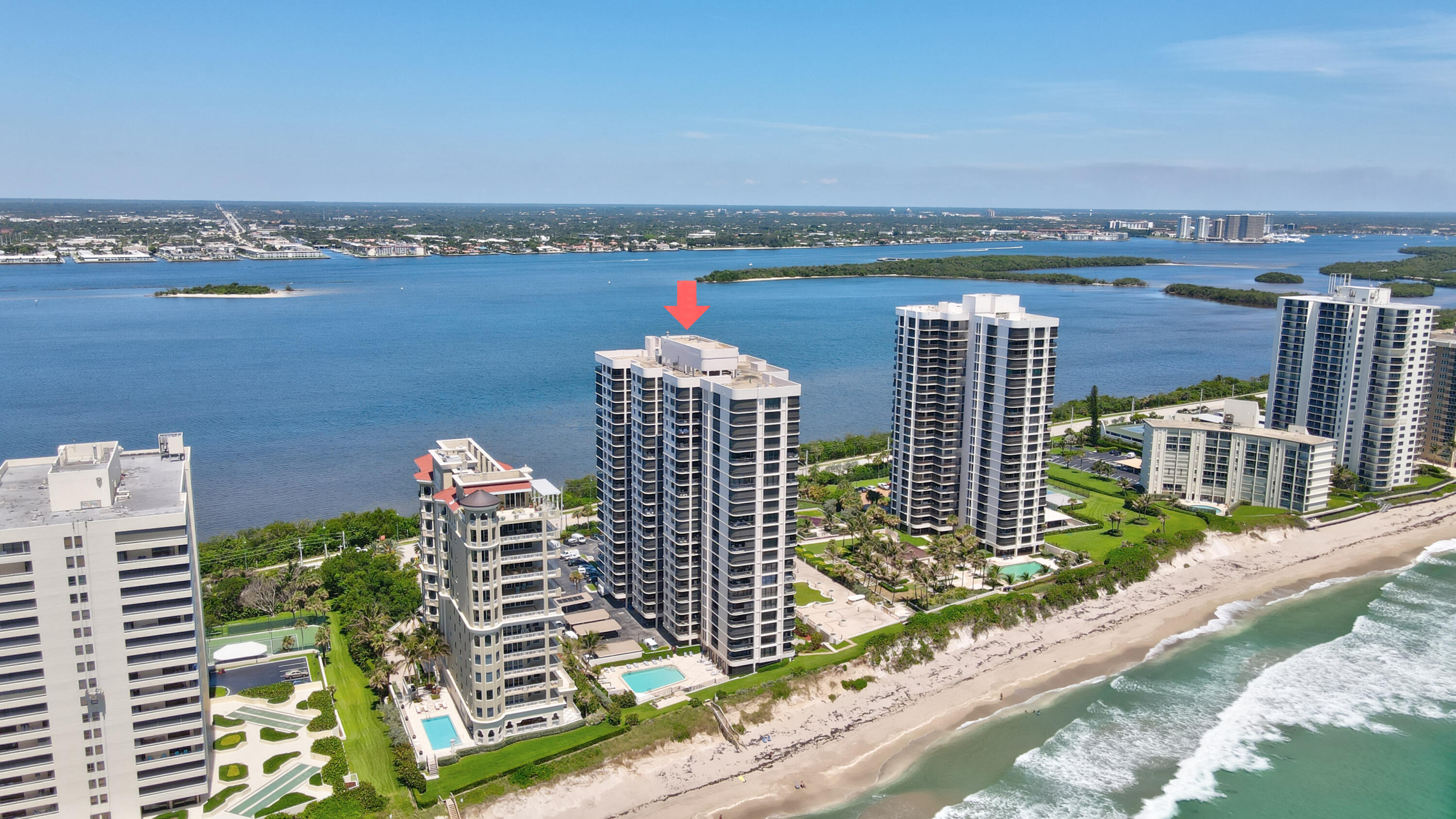 5380 N Ocean Drive 20 B
