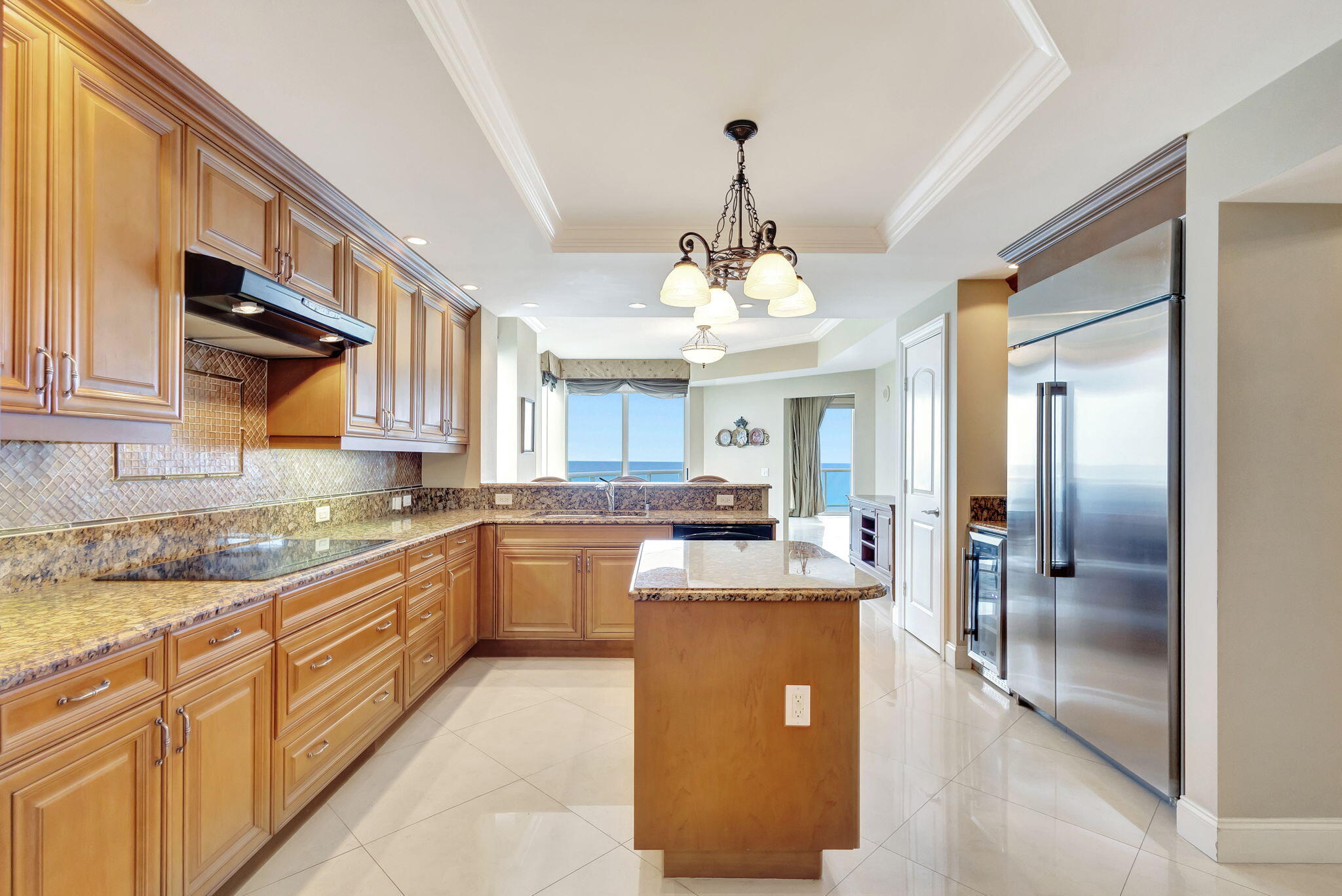 4600 N Ocean Drive 601