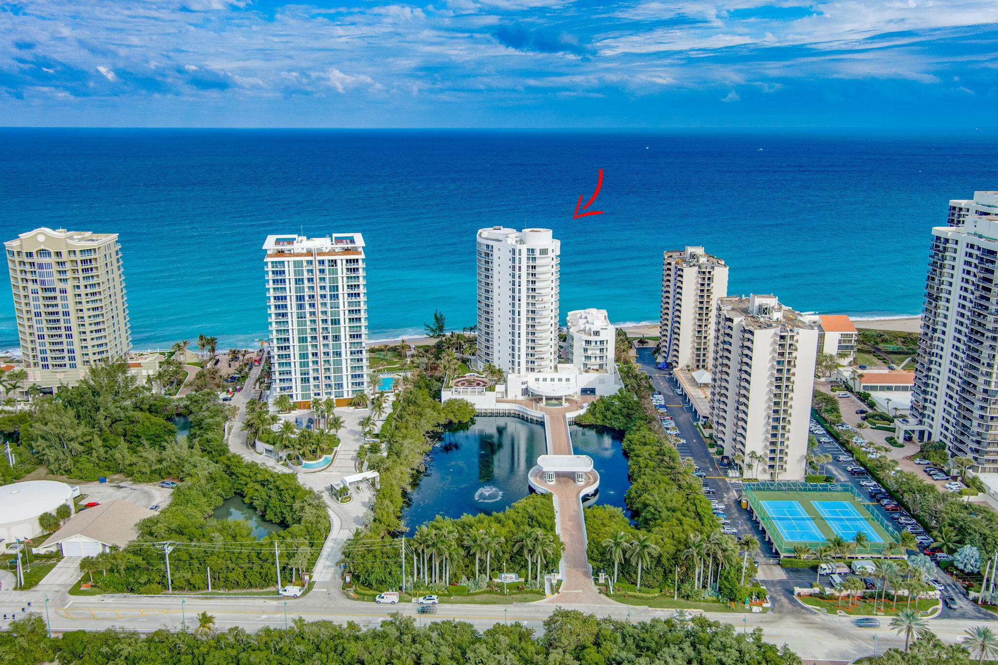 4600 N Ocean Drive 601