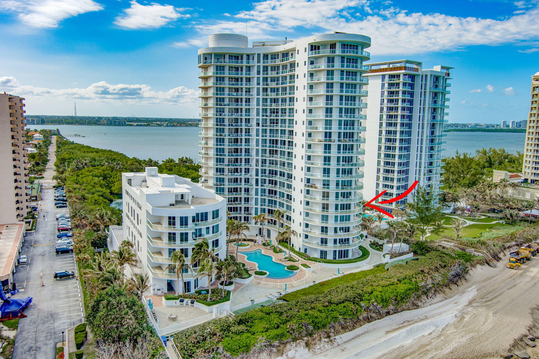4600 N Ocean Drive 601