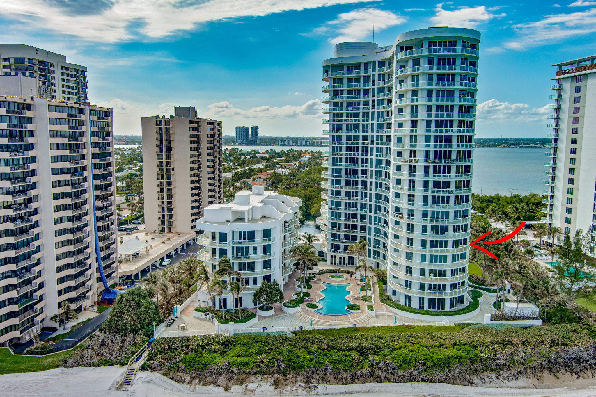 4600 N Ocean Drive 601