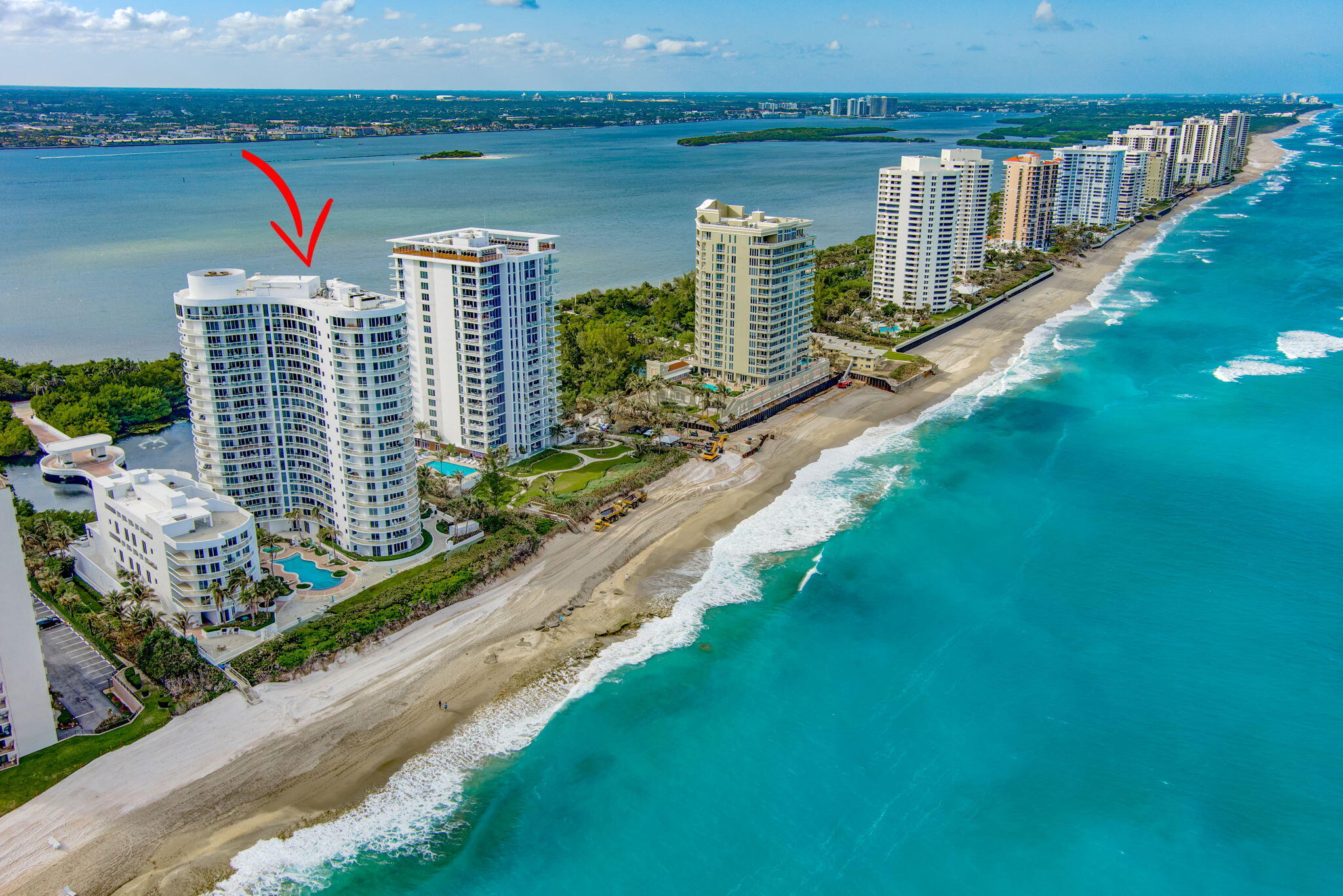 4600 N Ocean Drive 601