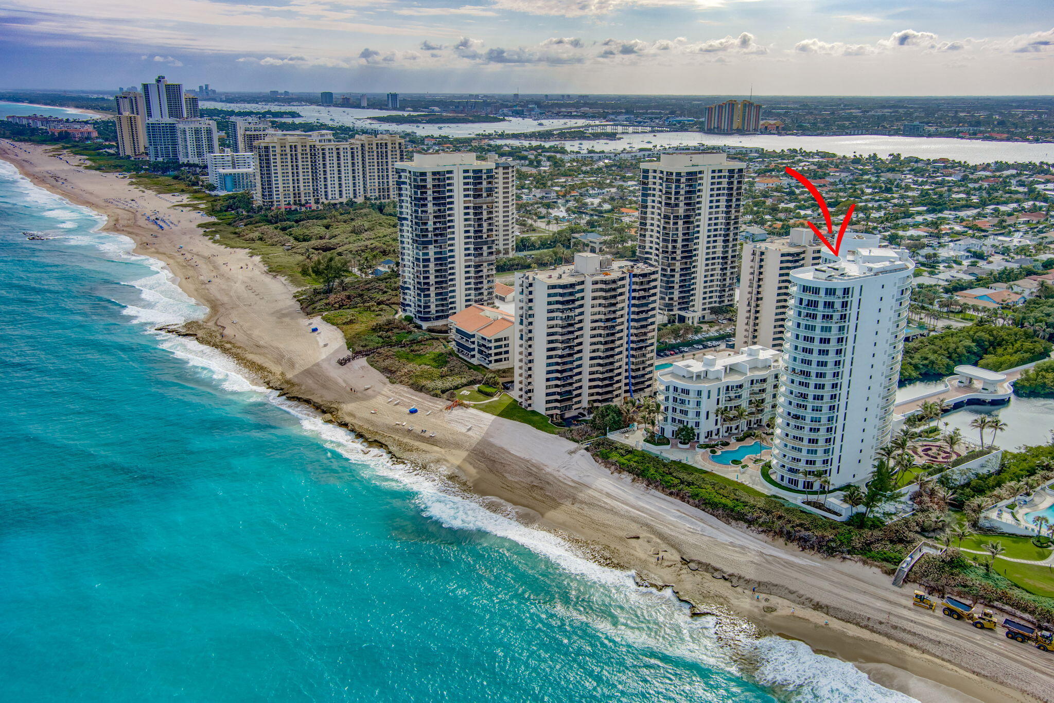 4600 N Ocean Drive 601