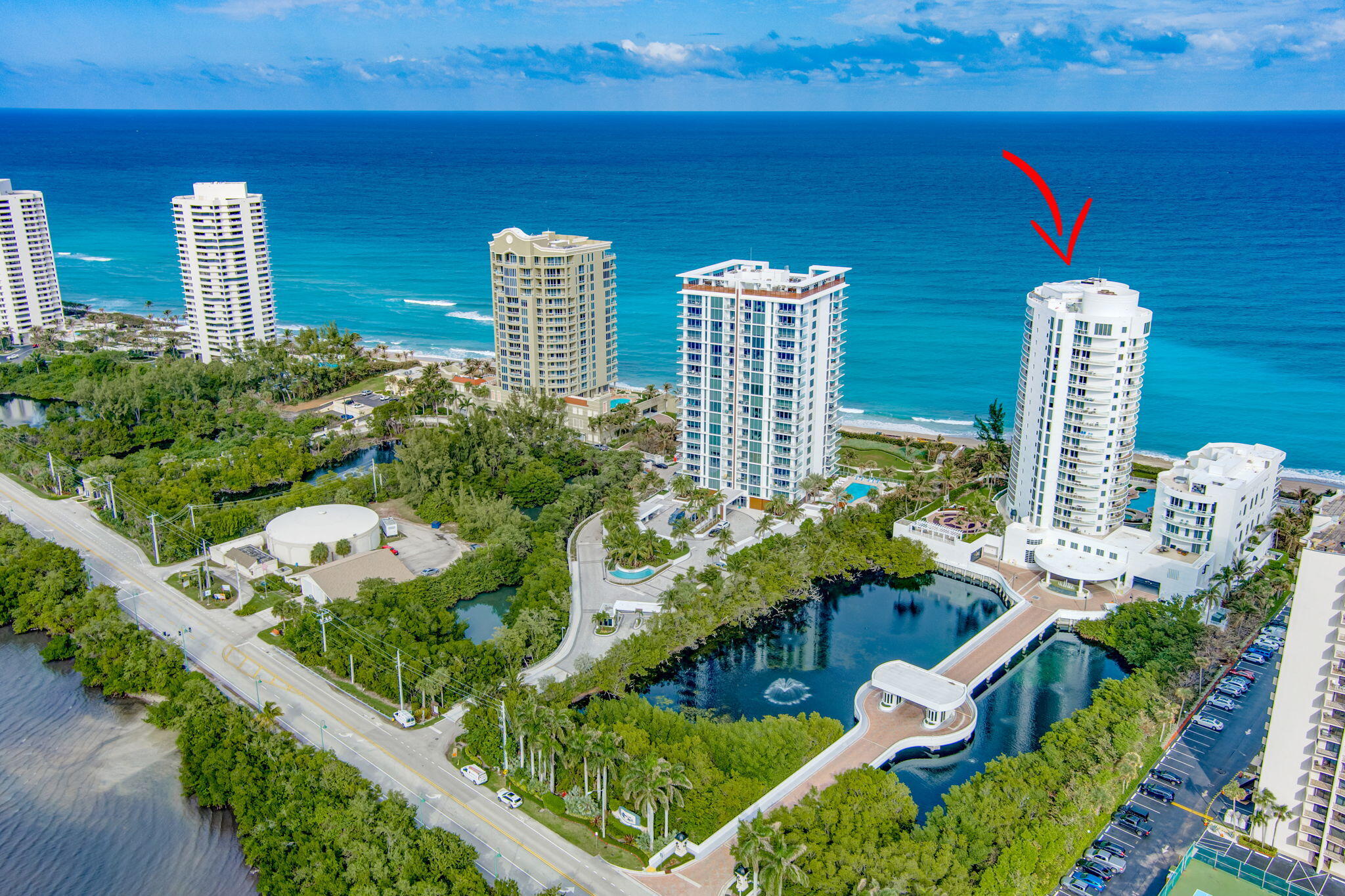 4600 N Ocean Drive 601