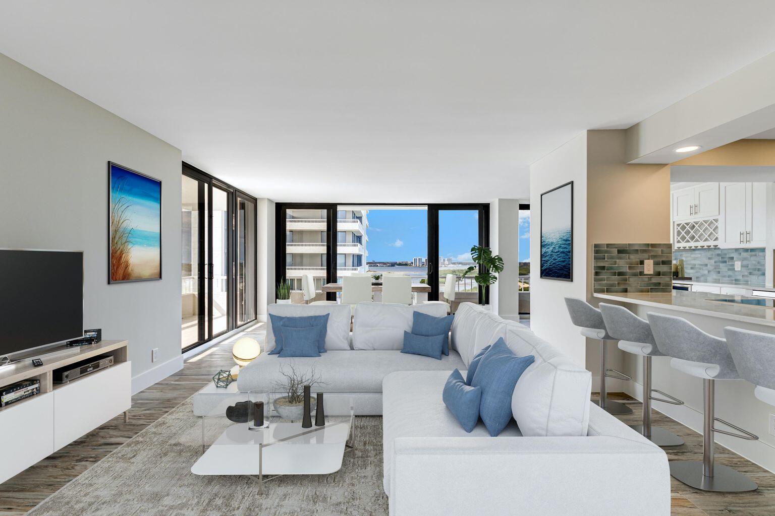 5540 N Ocean Drive 14-D
