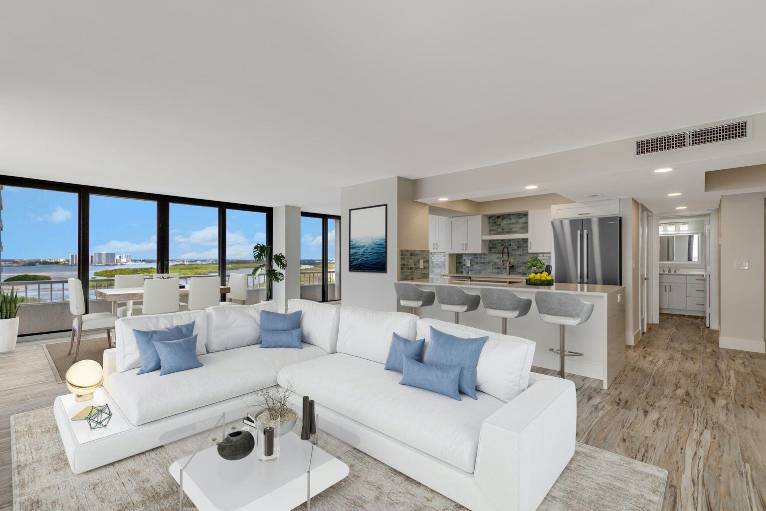 5540 N Ocean Drive 14-D