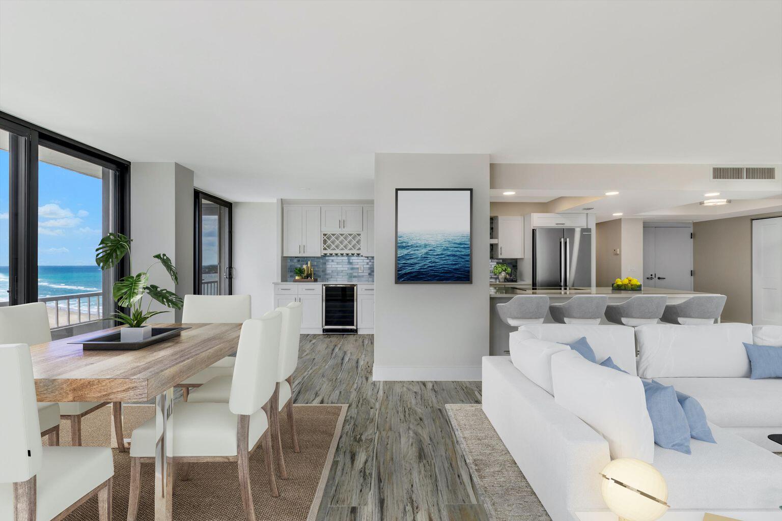 5540 N Ocean Drive 14-D