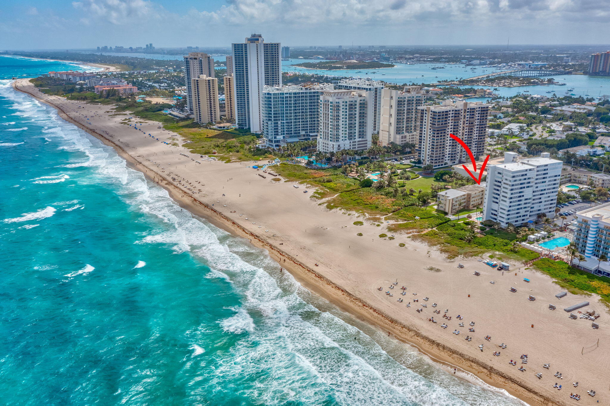 3600 N Ocean Drive 221