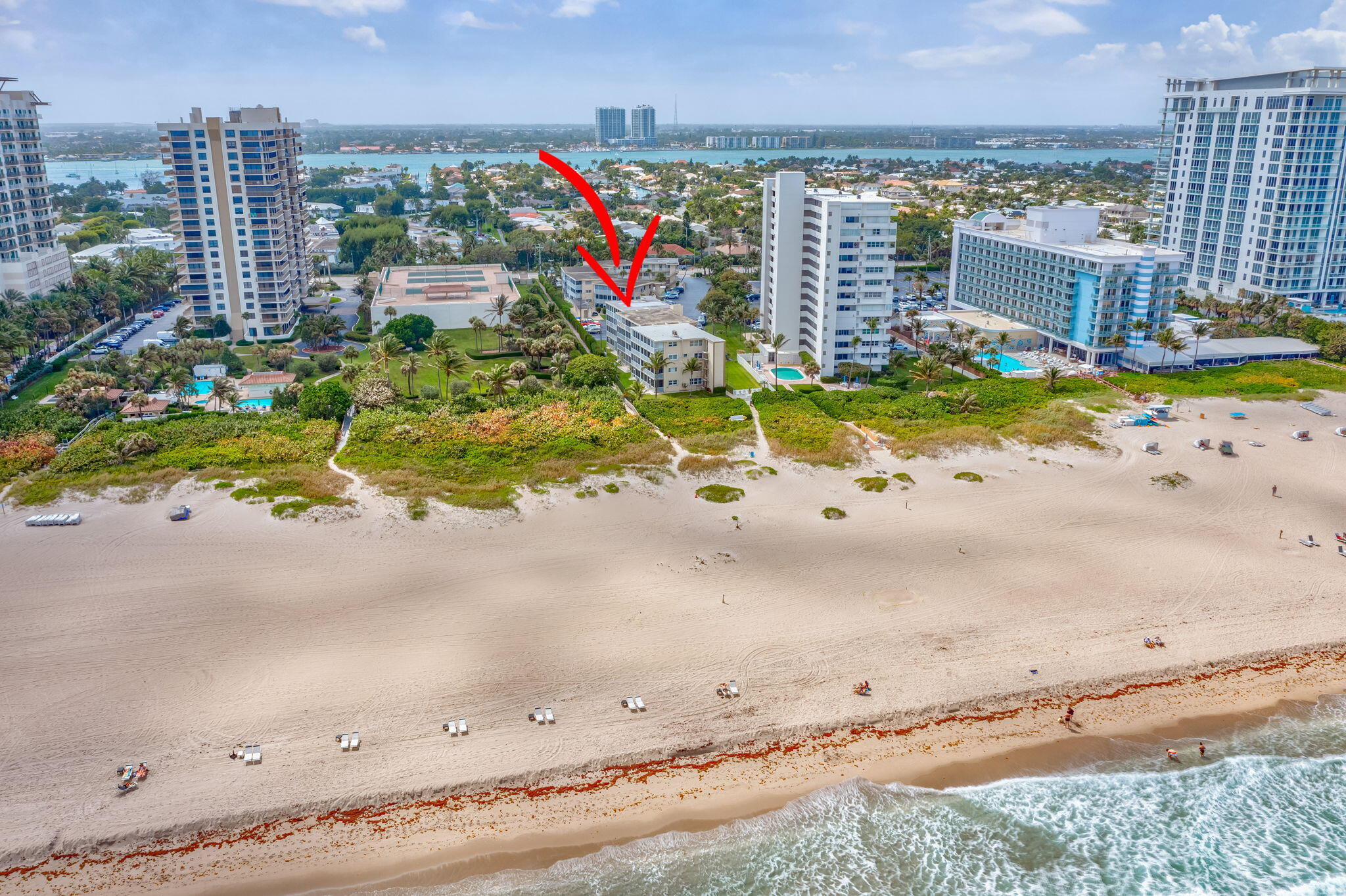 3600 N Ocean Drive 221