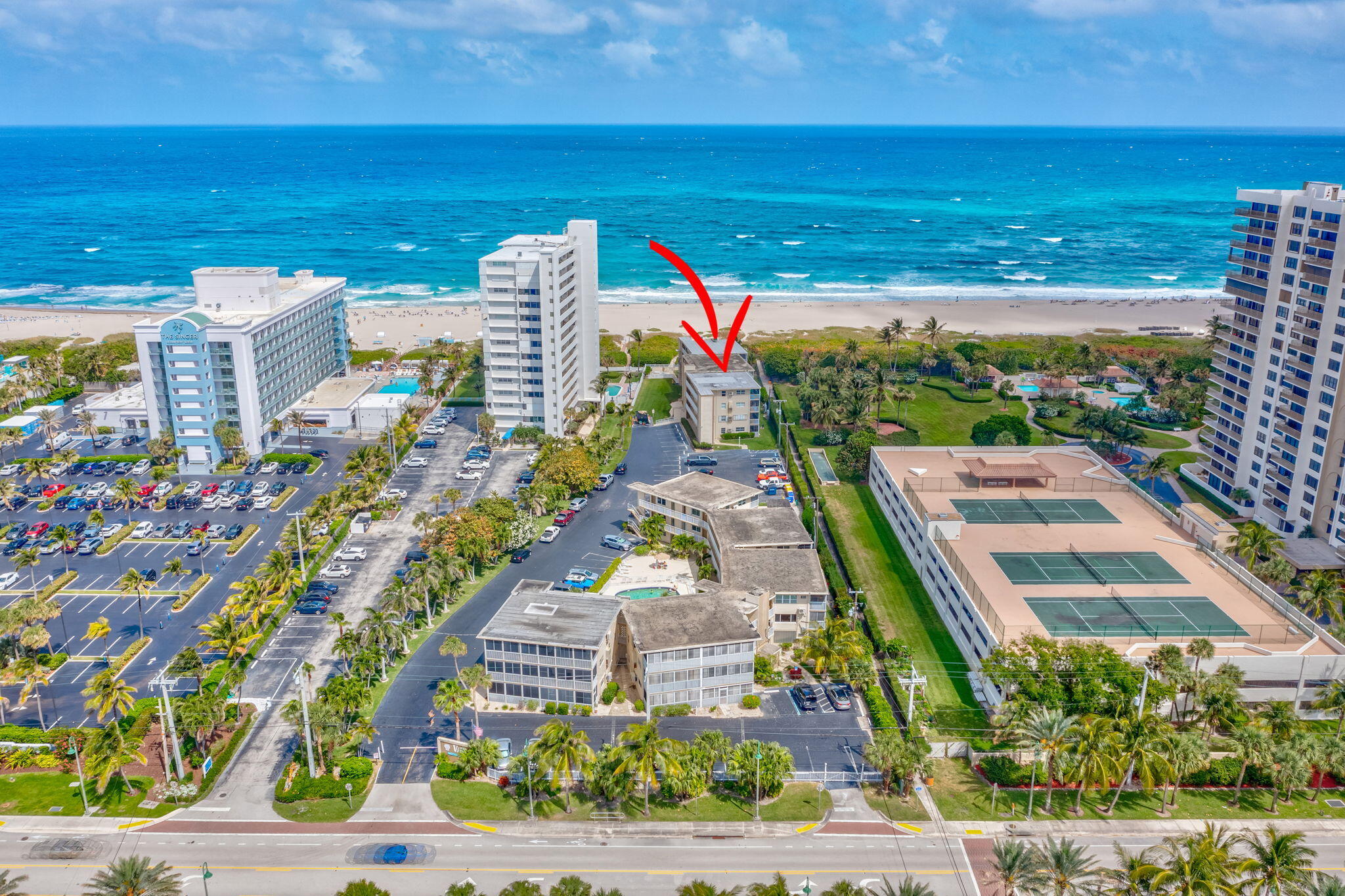 3600 N Ocean Drive 221