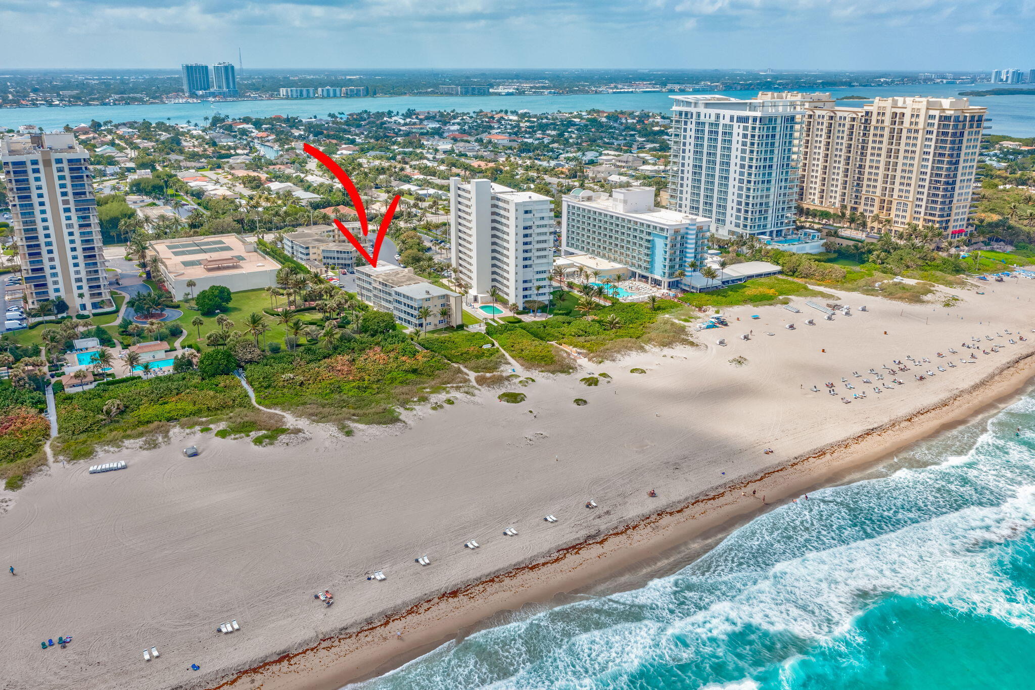 3600 N Ocean Drive 221