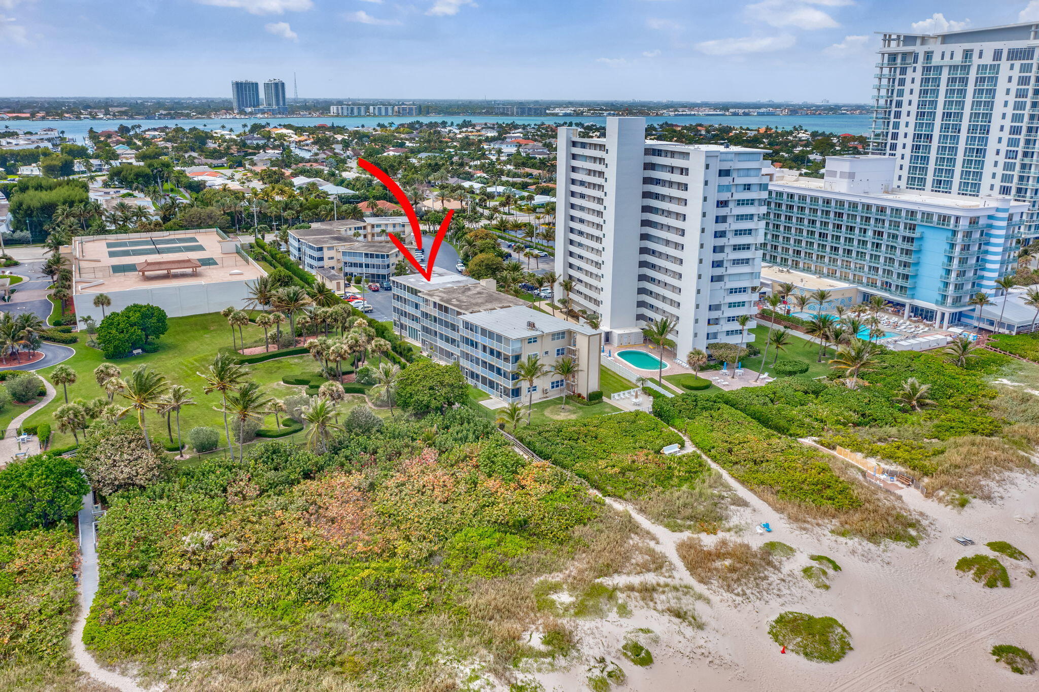 3600 N Ocean Drive 221