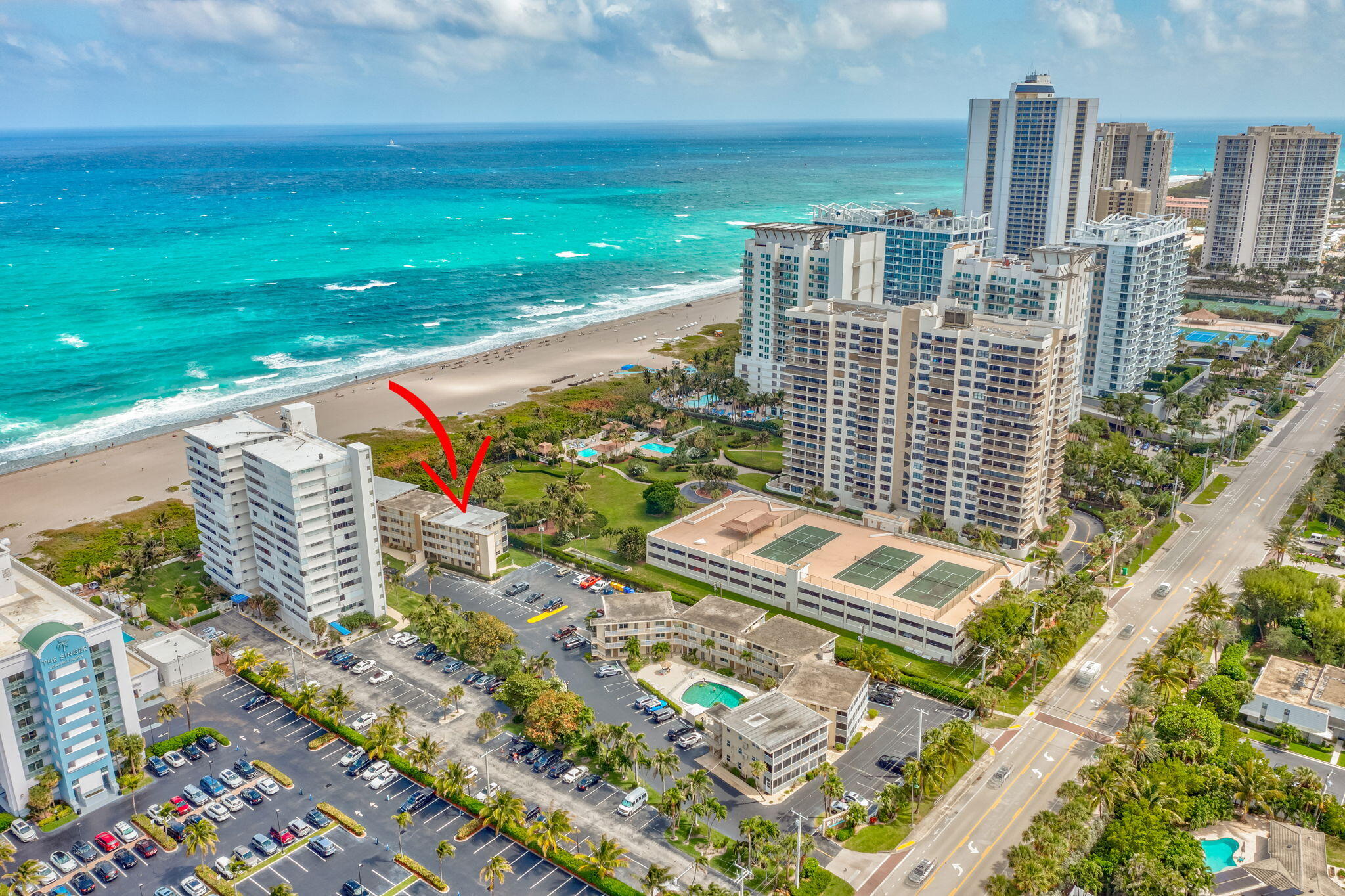 3600 N Ocean Drive 221