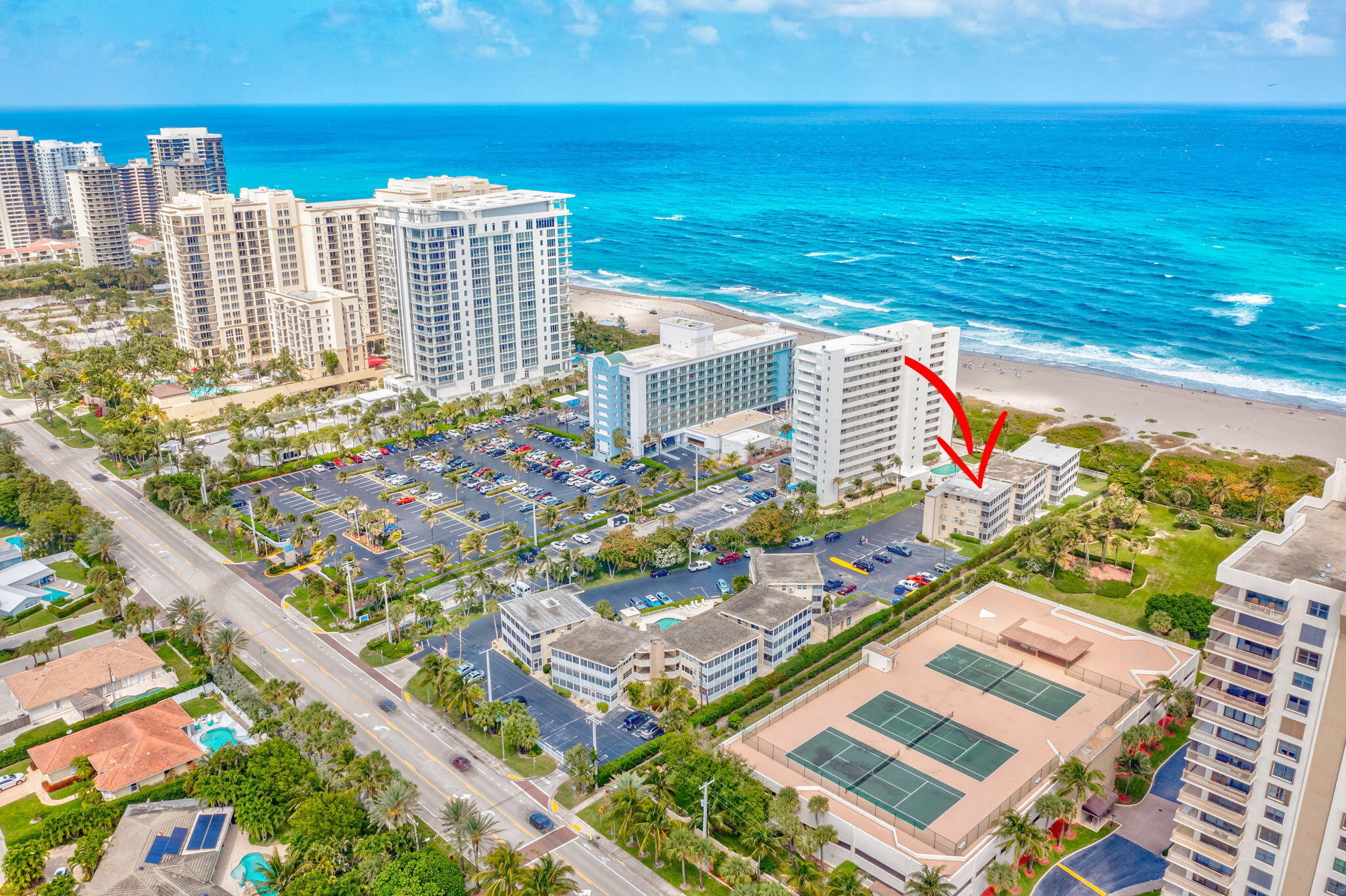 3600 N Ocean Drive 221