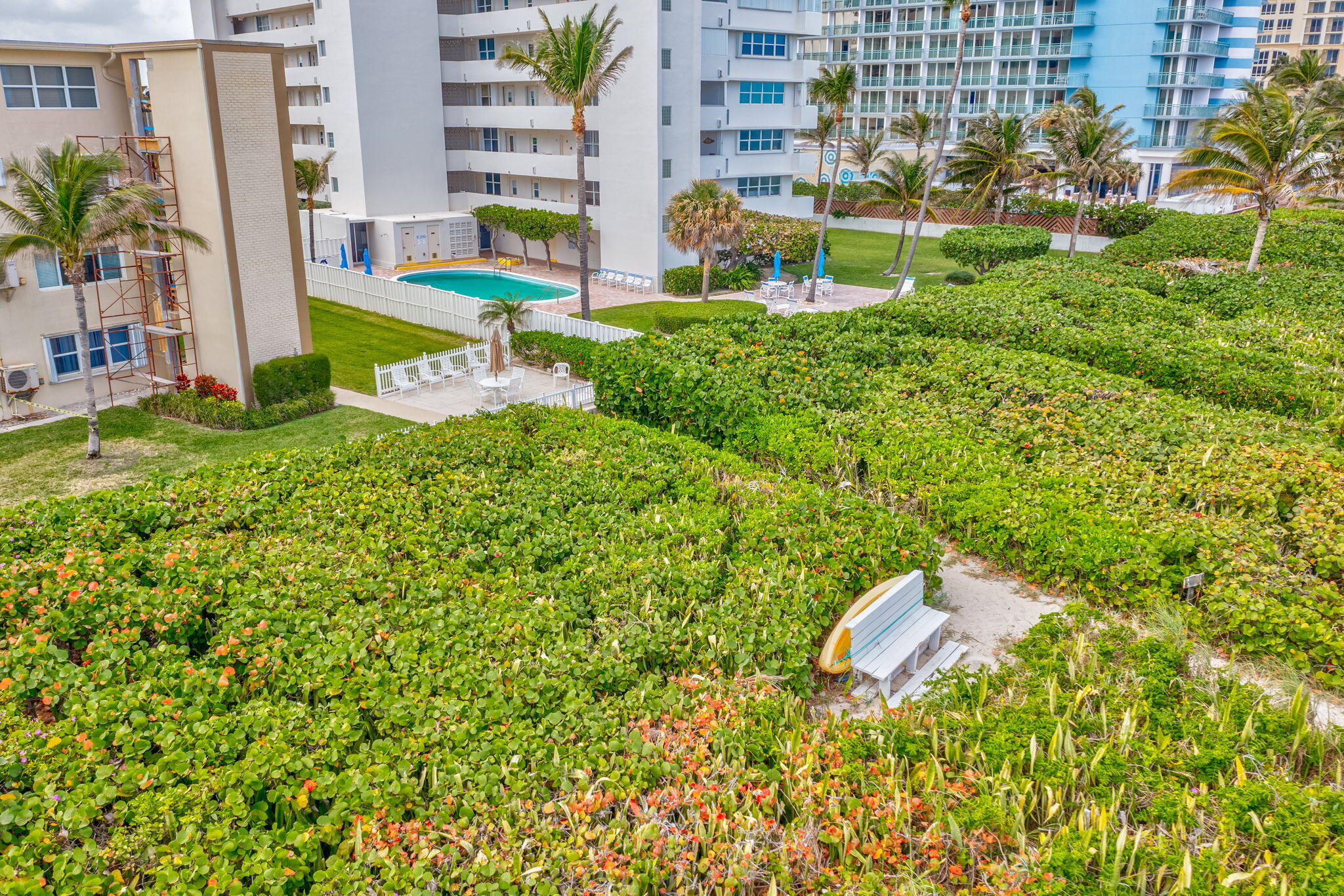 3600 N Ocean Drive 221