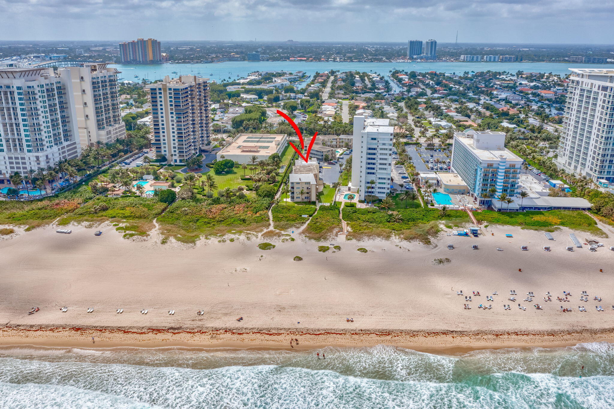 3600 N Ocean Drive 221