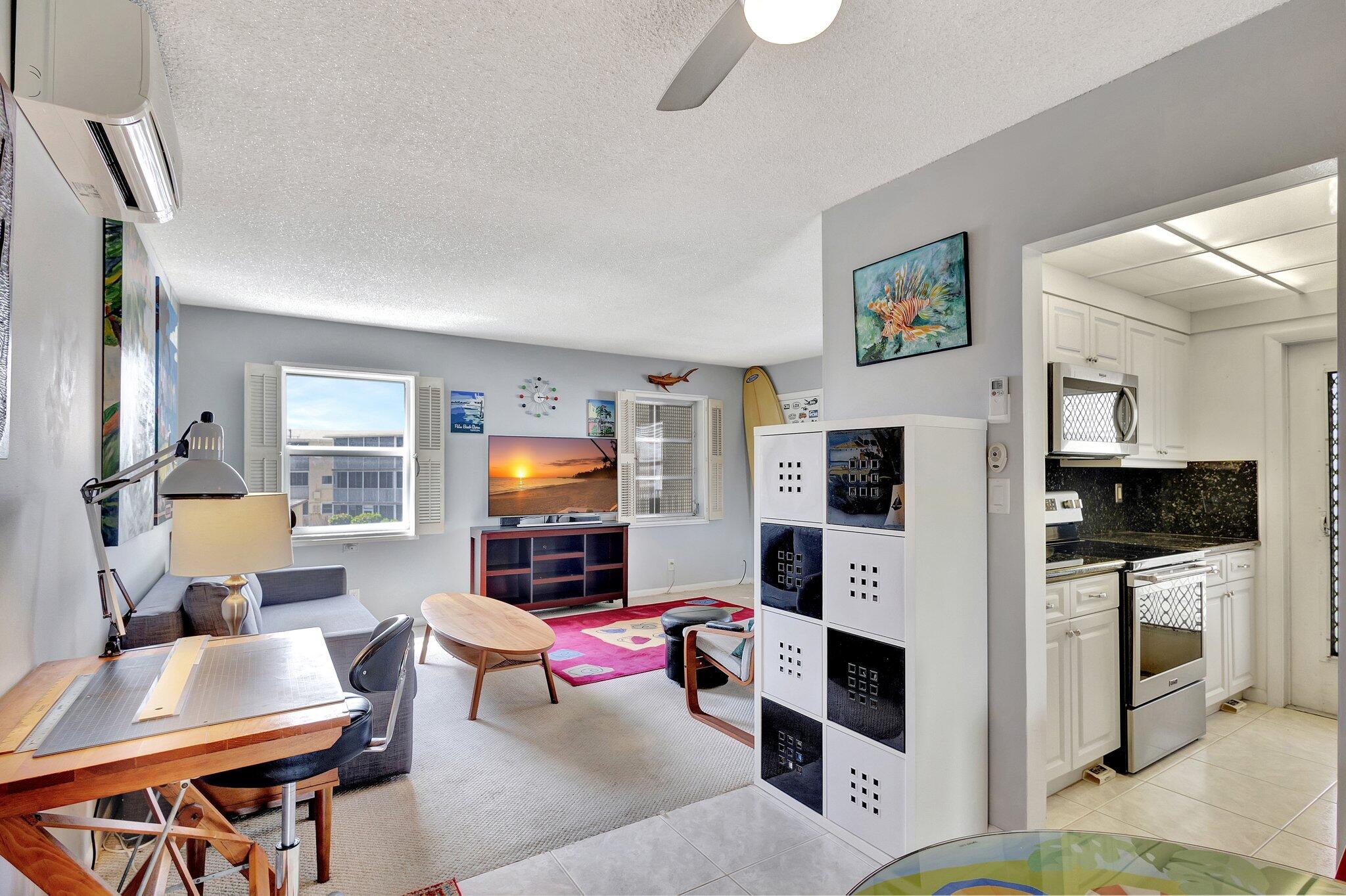 3600 N Ocean Drive 221