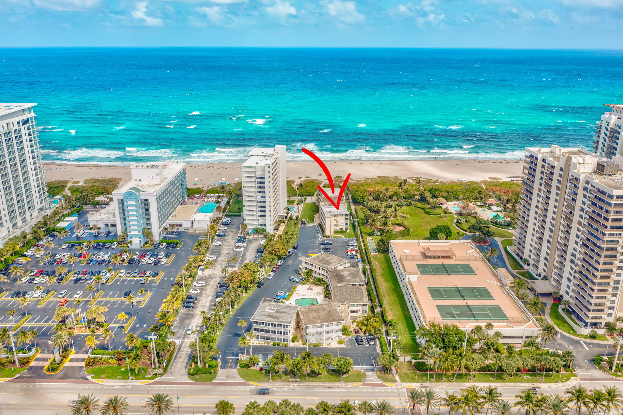 3600 N Ocean Drive 221