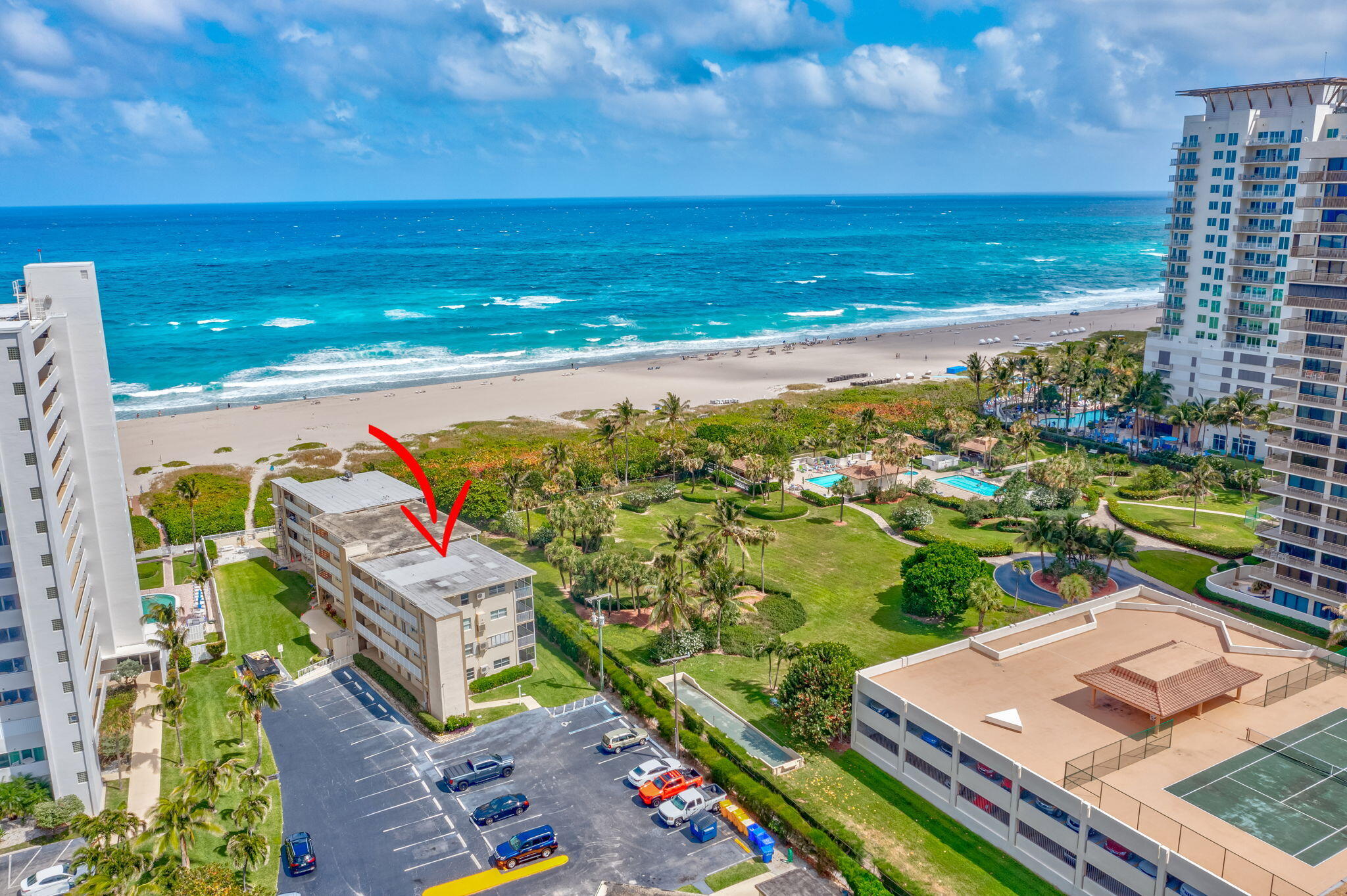 3600 N Ocean Drive 221